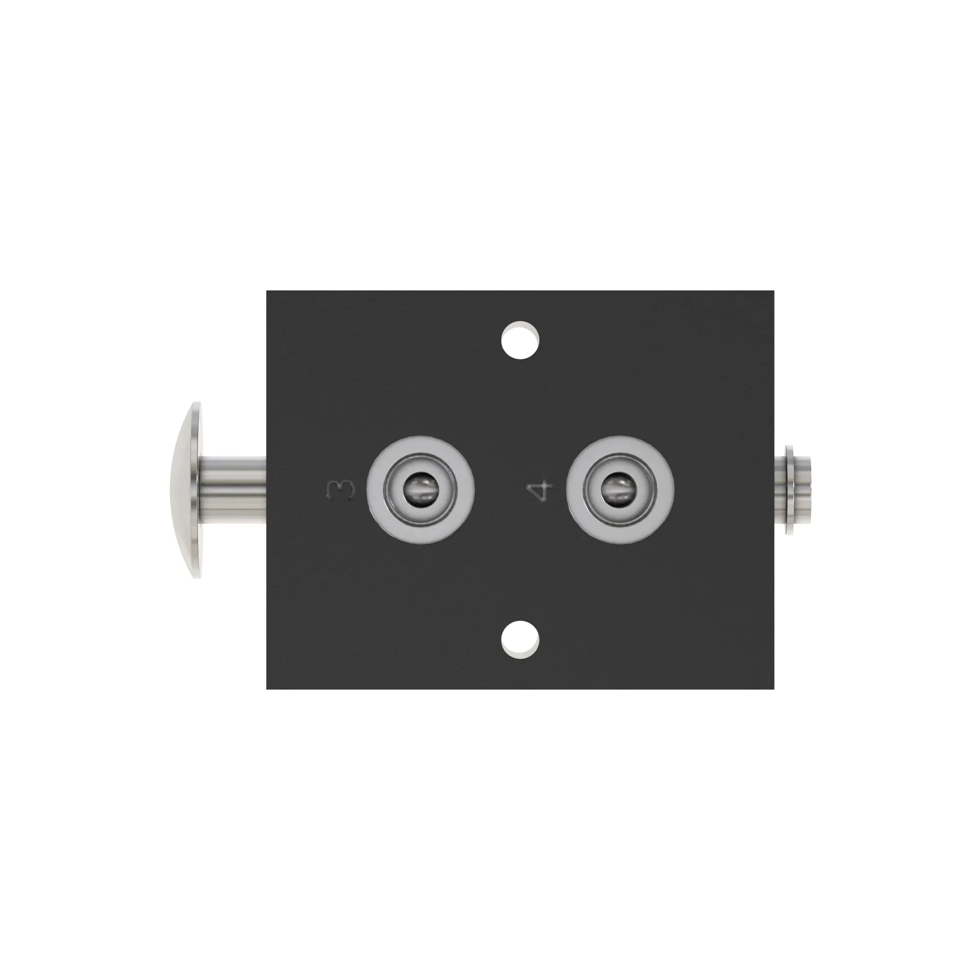 VALVE, DOUBLE SELECTOR