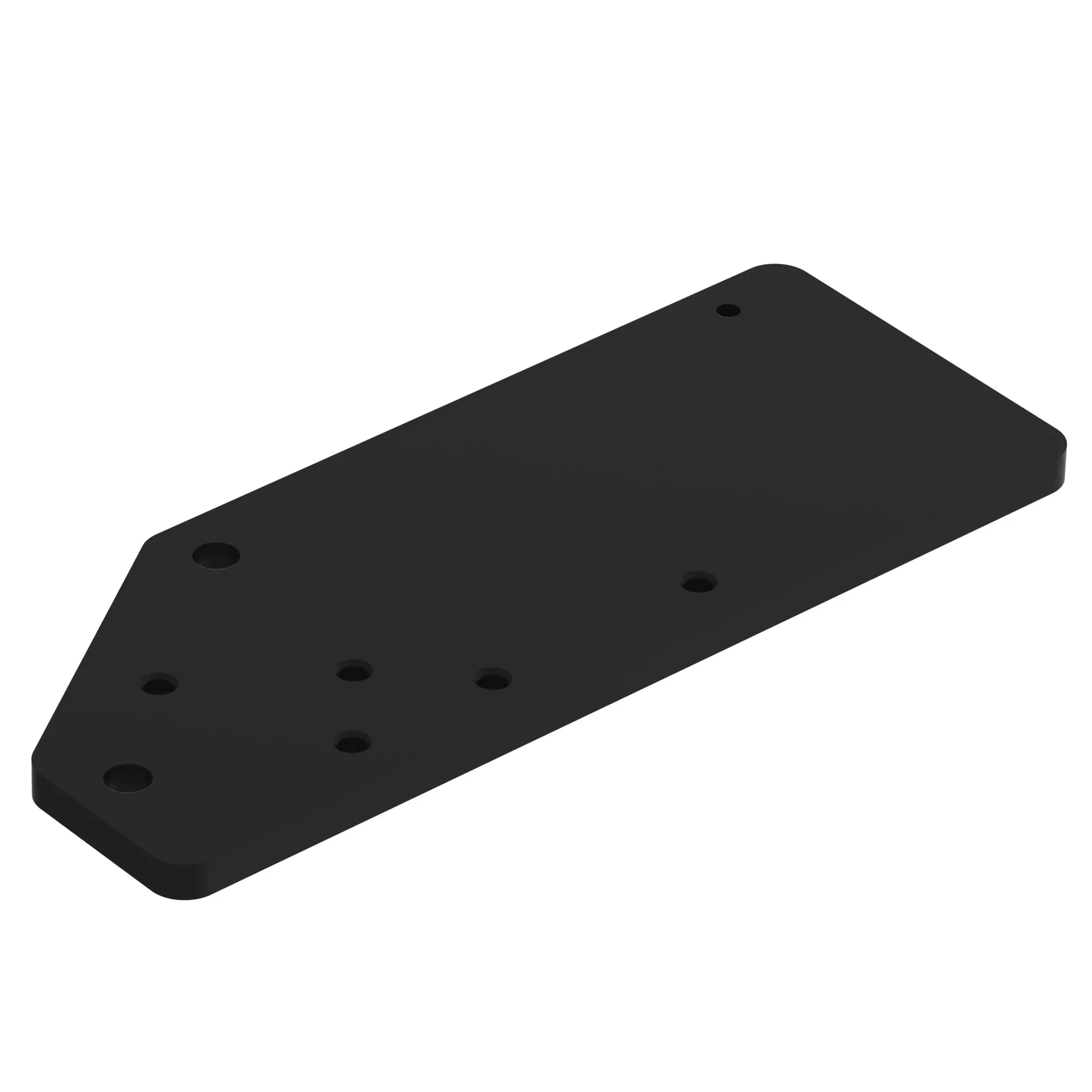 BRCKT,UNDER CAB LINE BUNDLE IVT/PQT