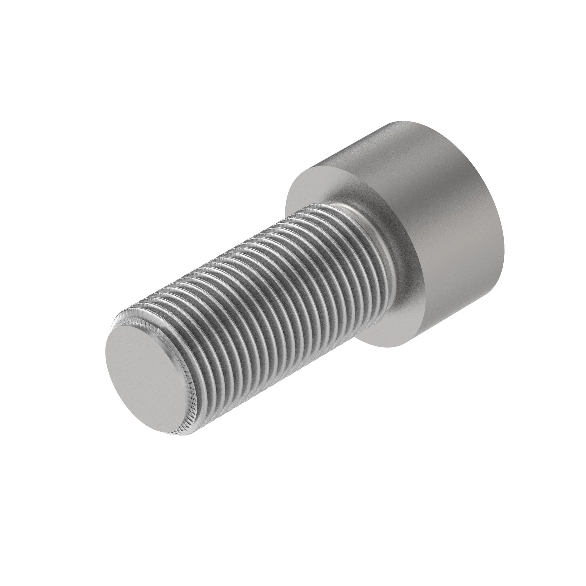 SCREW, HEX SOCKET HEAD, METRIC