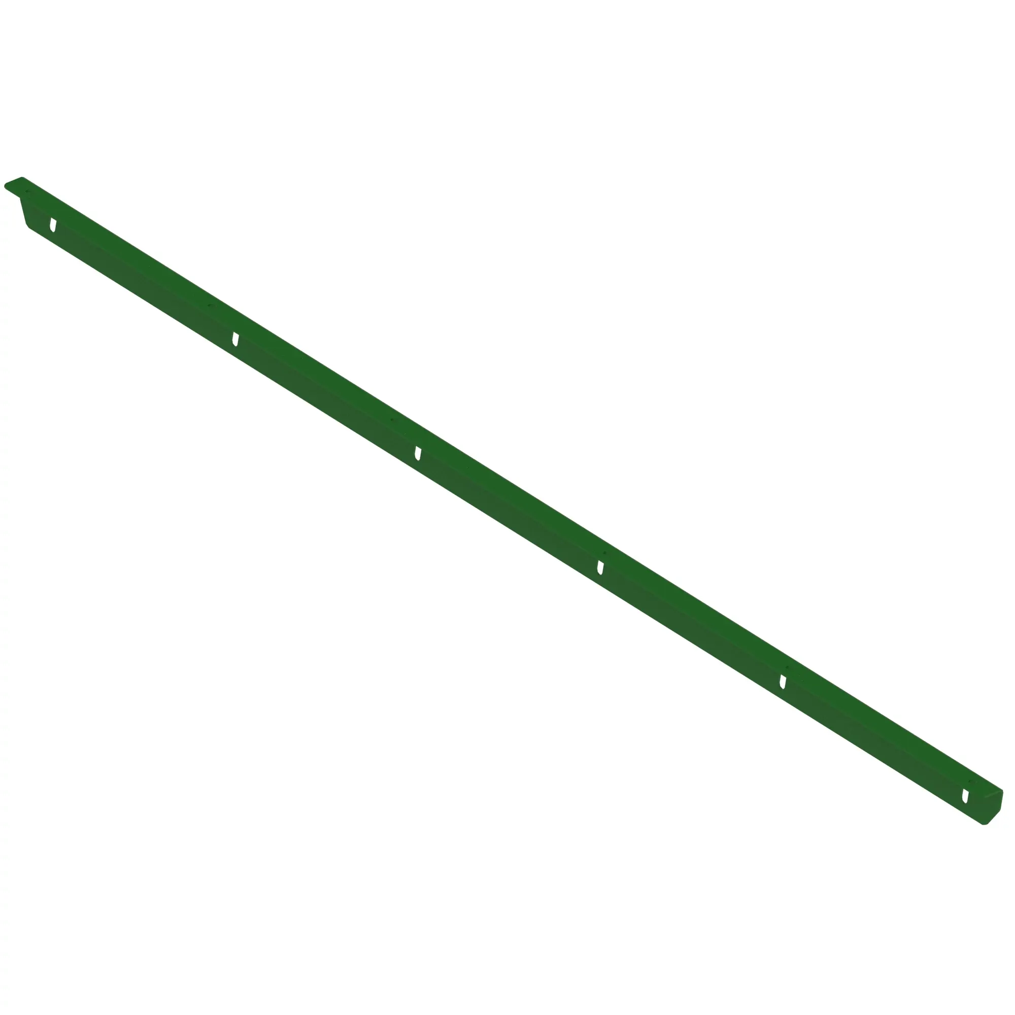 John Deere Discharge Air Duct Sheet - KK56494