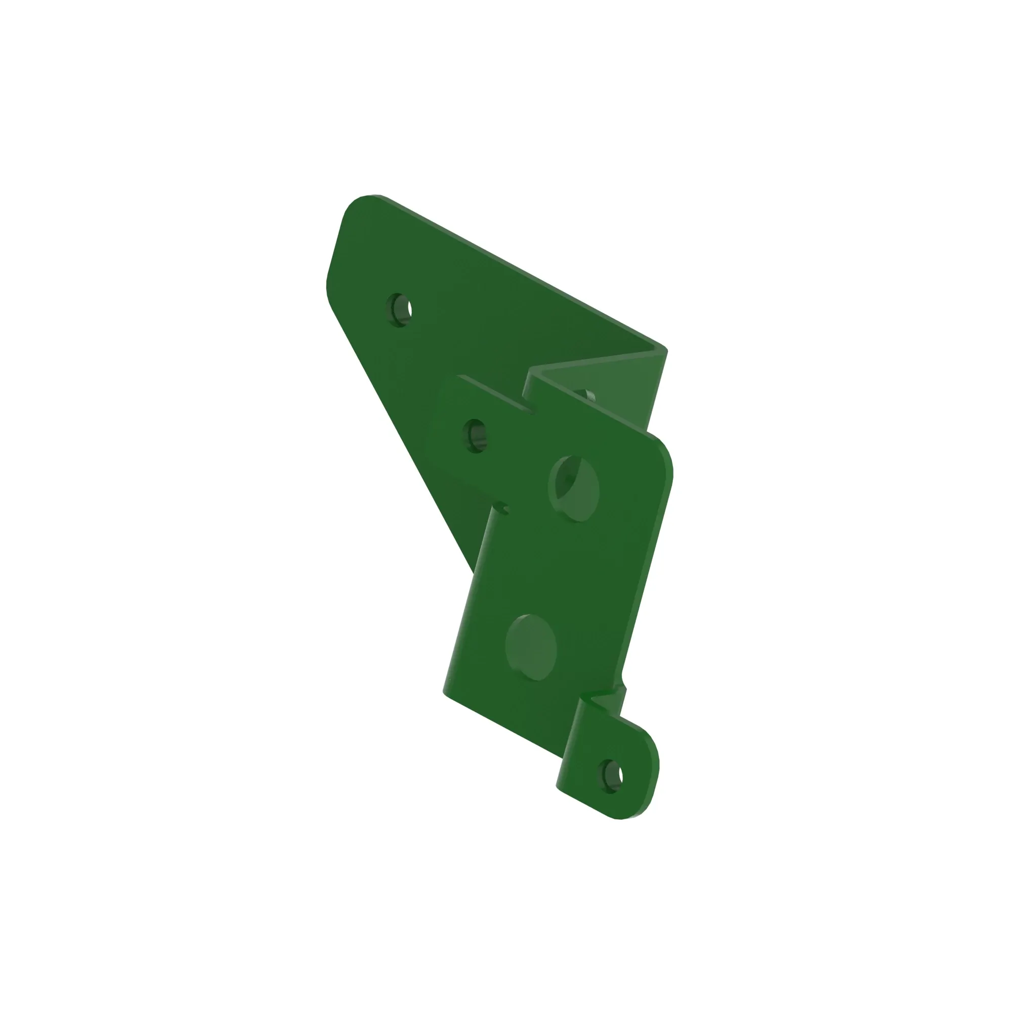 BRACKET, TRACKS BATTERY CABLES