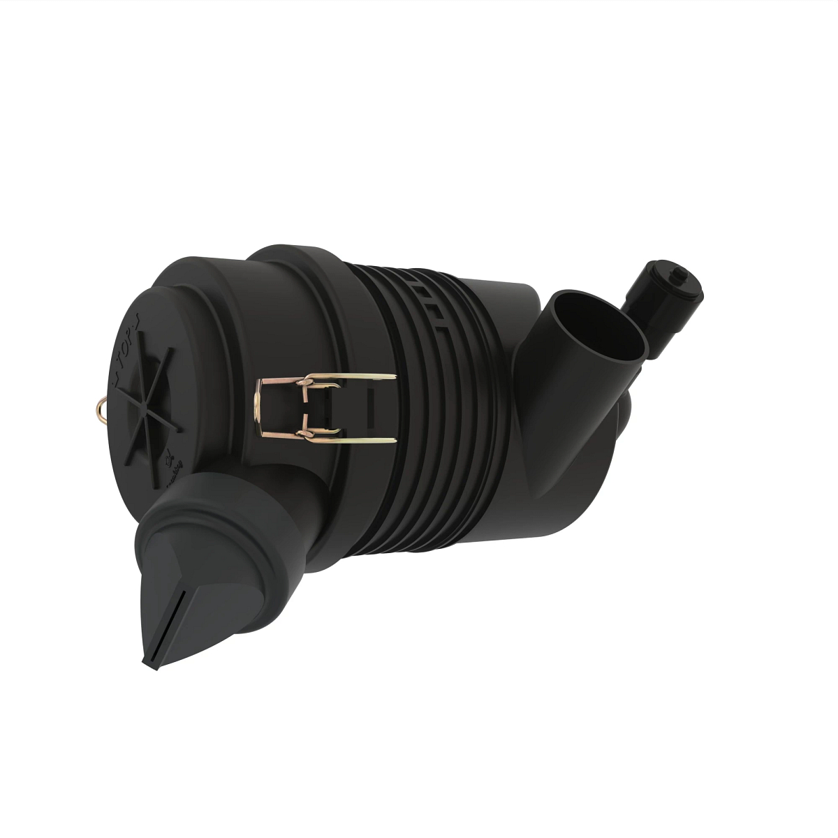 John Deere Air Cleaner Assembly - AM136479