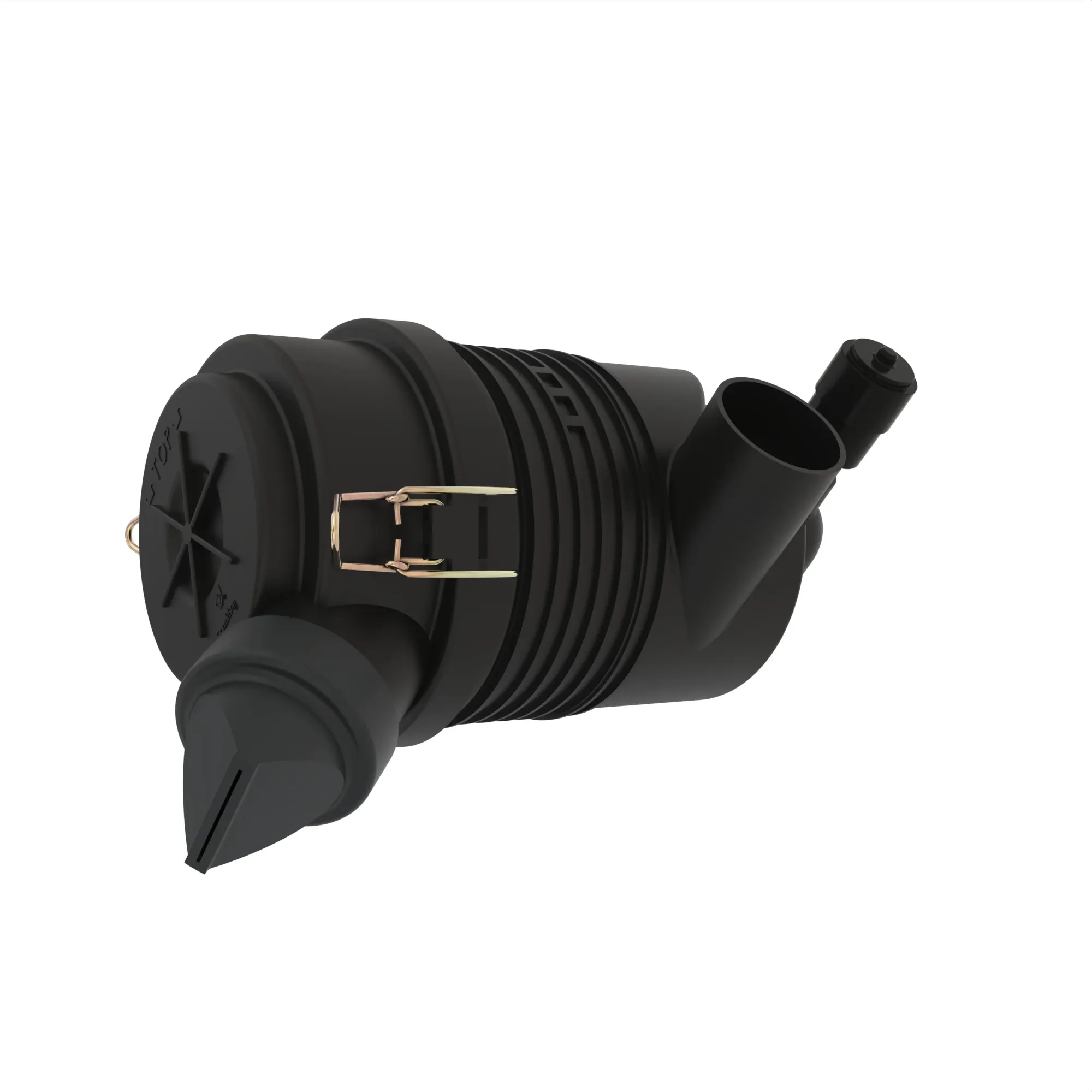 John Deere Air Cleaner Assembly - AM136479