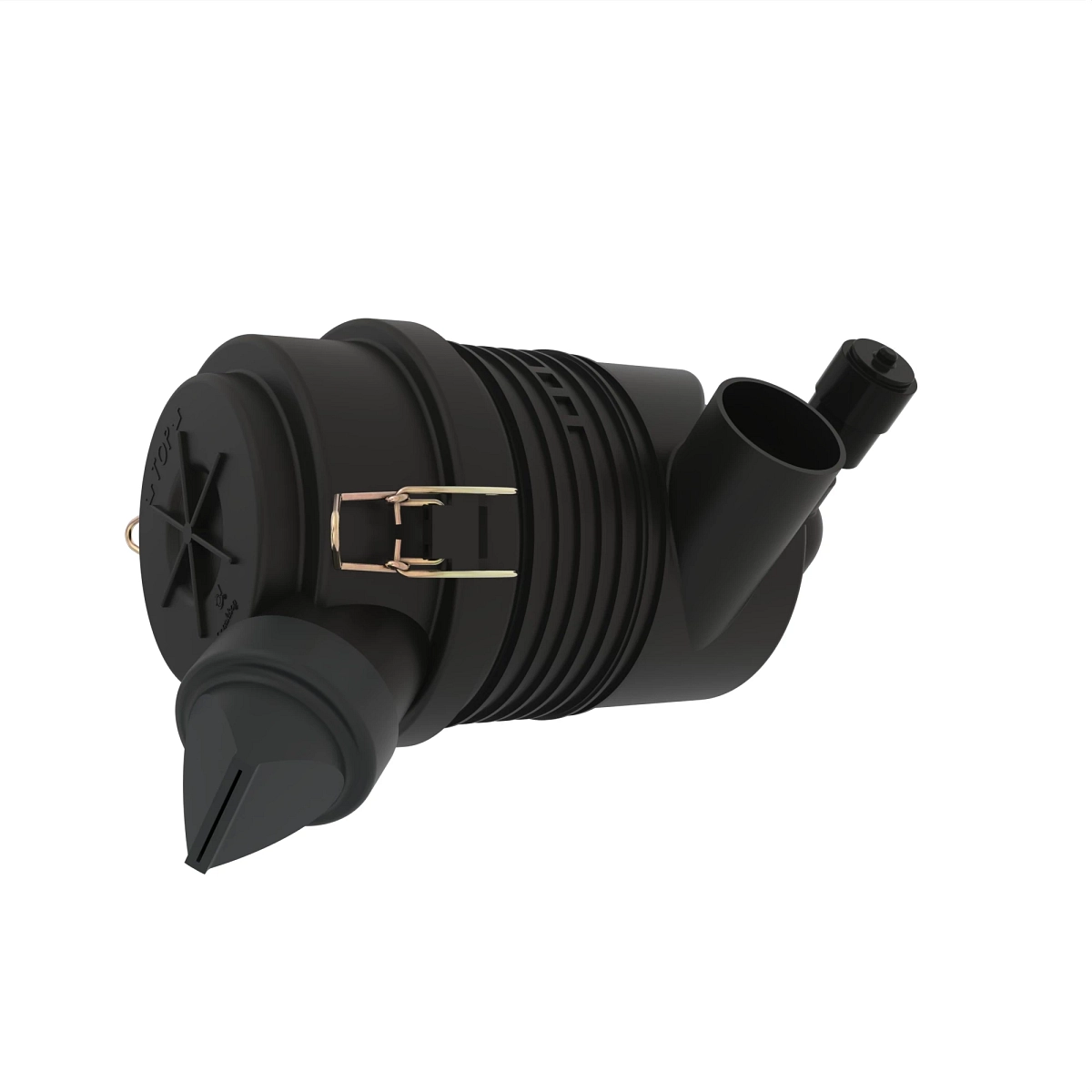 Air Cleaner, Assy - Th Diesel