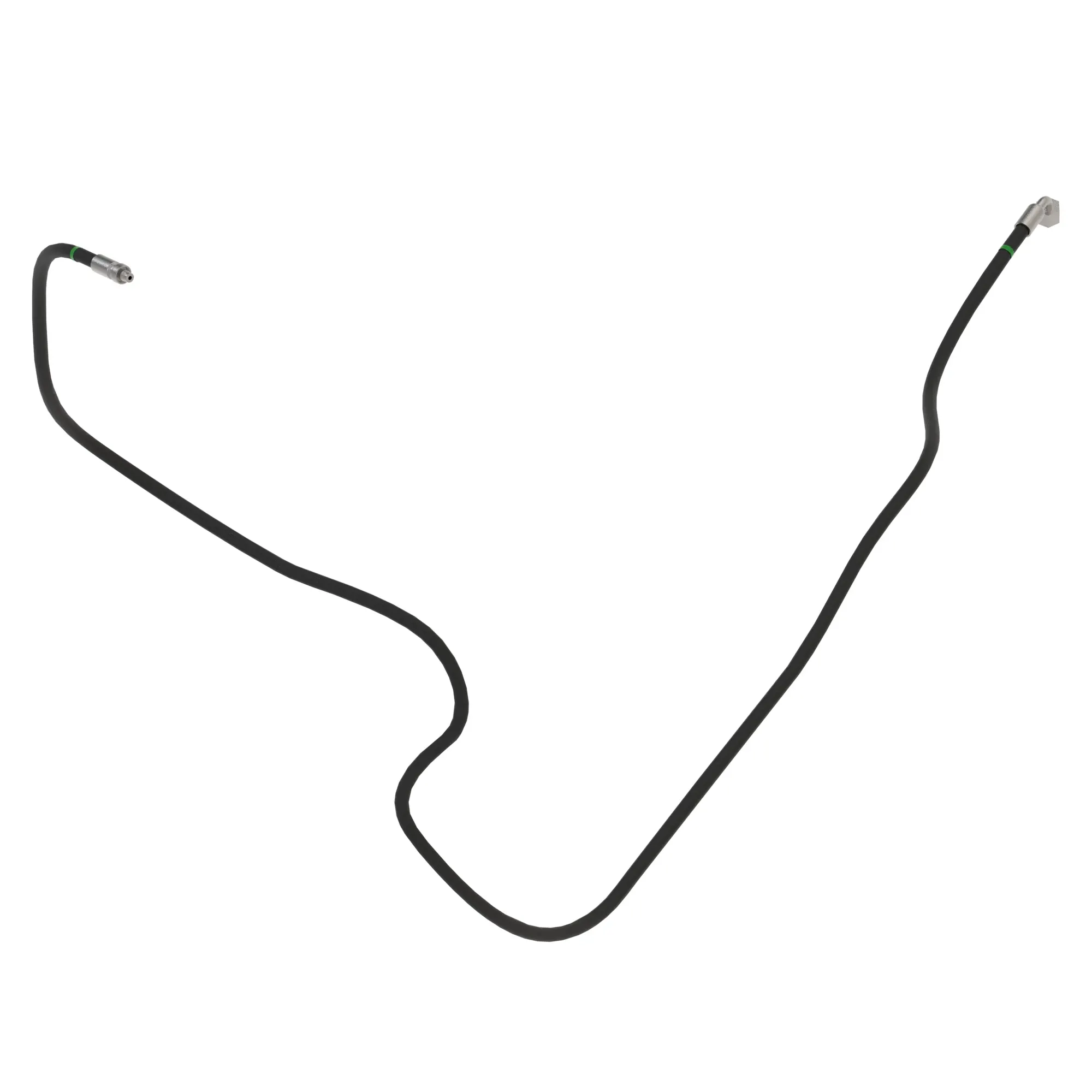 John Deere Steering Right Front Hydraulic Hose - AT433772