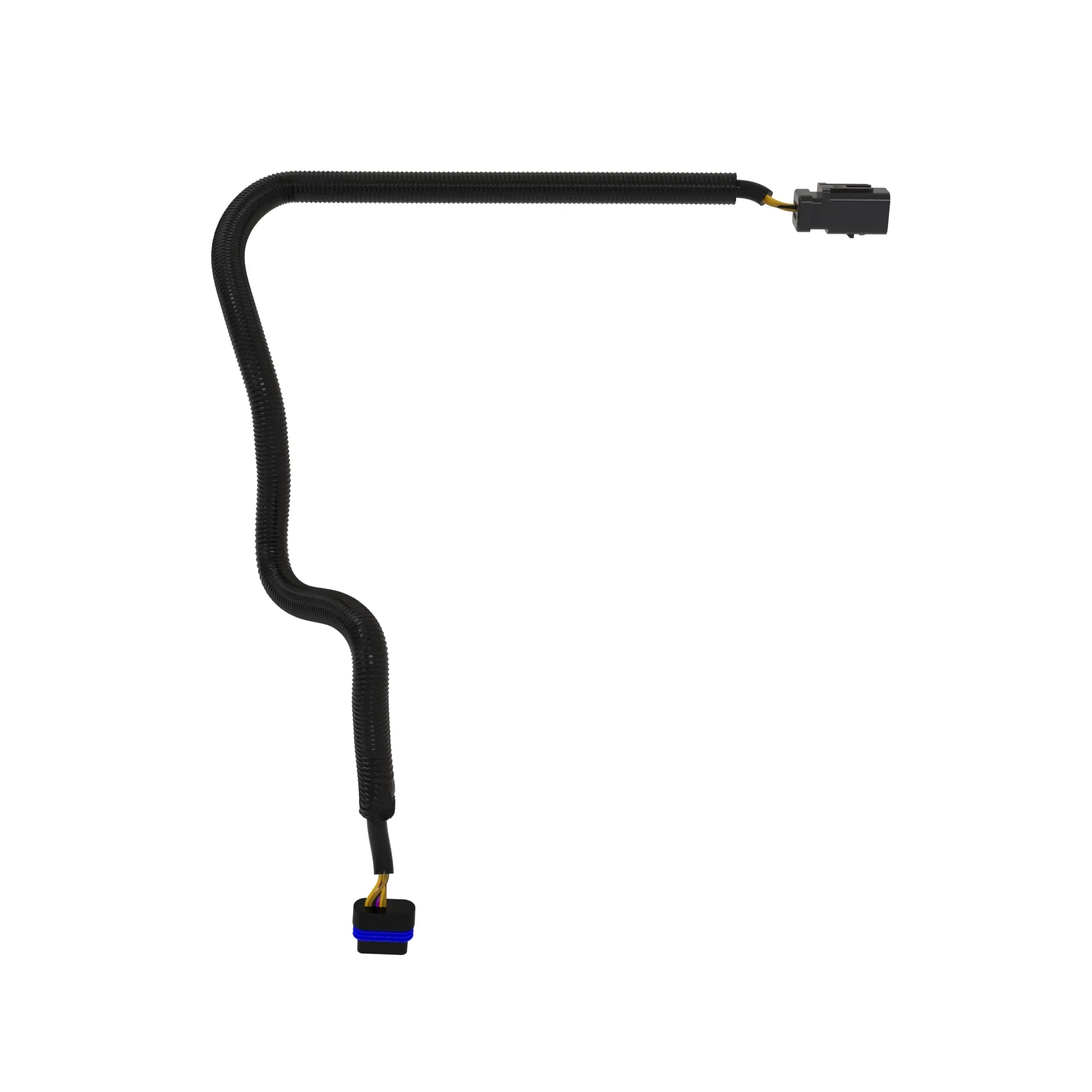 CHASSIS WIRING HARNESS, ILS AXLE WH