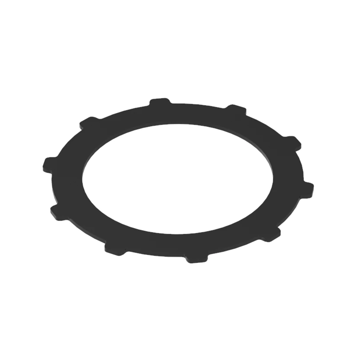 John Deere PTO Clutch Disk with Outer Spline - L64752