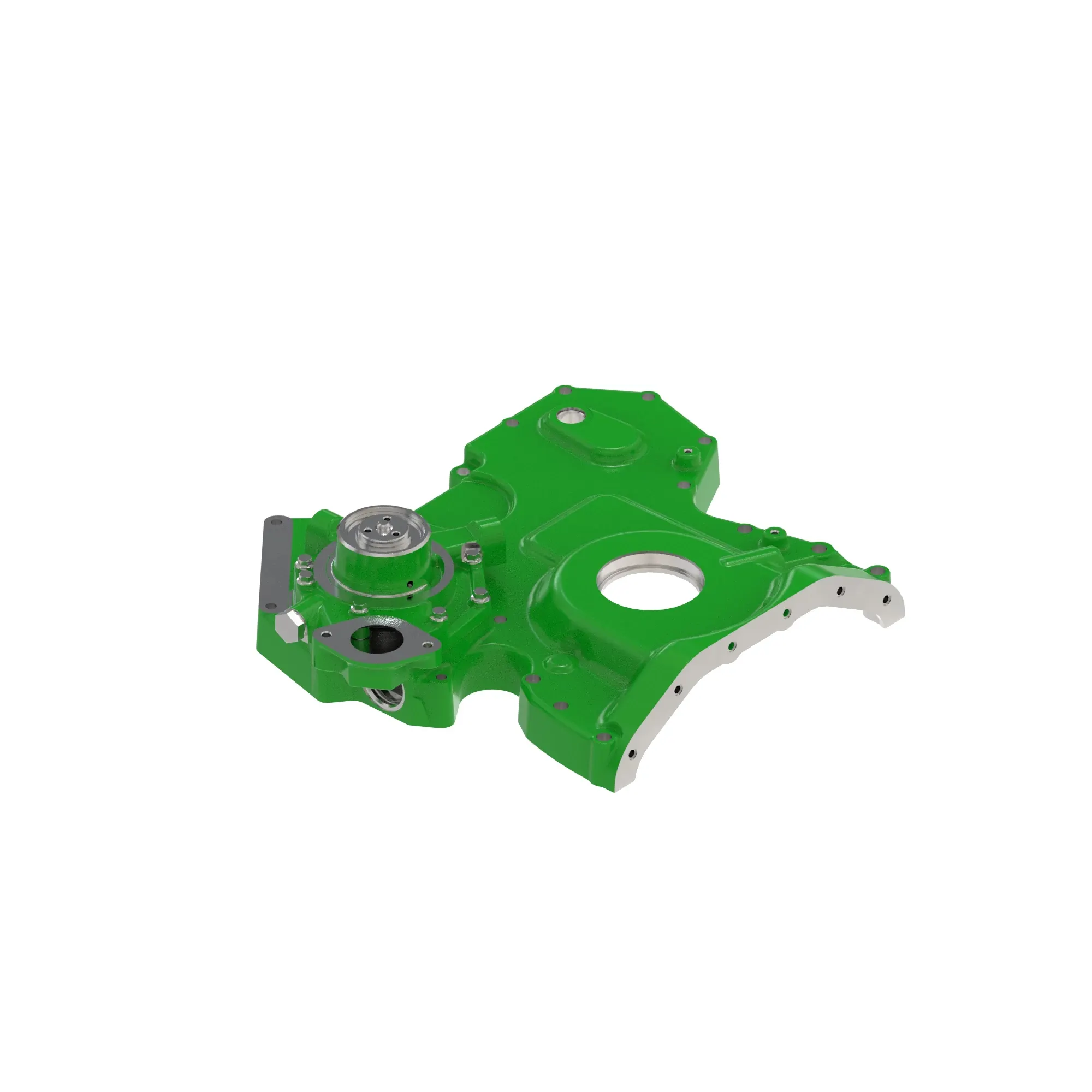 Cover, COVER, TIMING GEAR NON AUX DRIVE, H