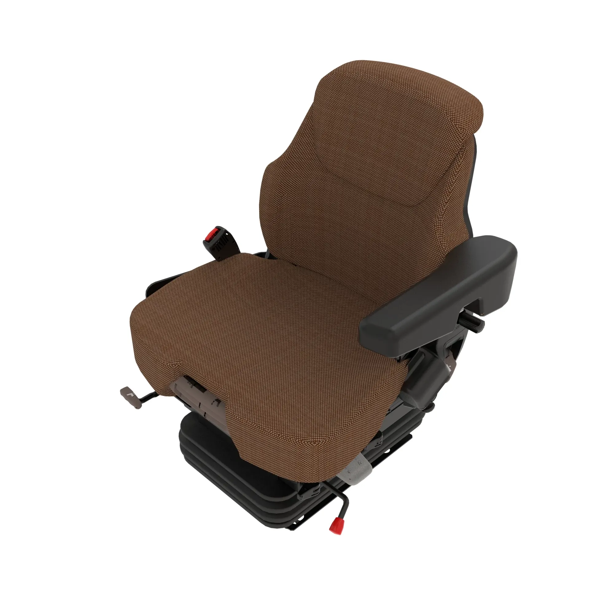 John Deere Fabric Passive Seat Assembly - RE333055