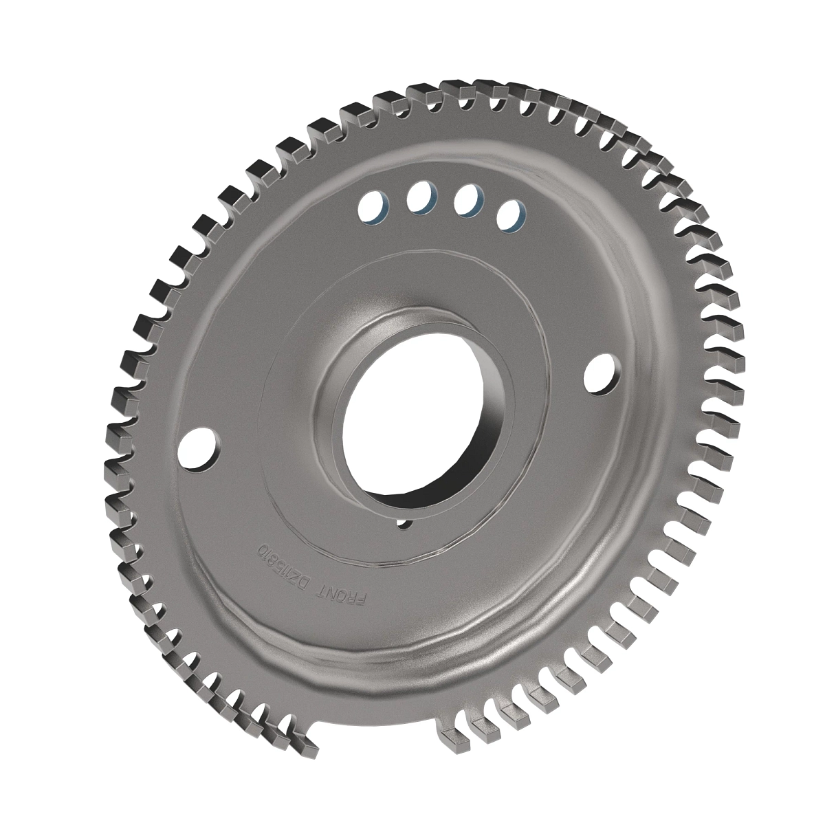 Wheel, Crankshaft Timing