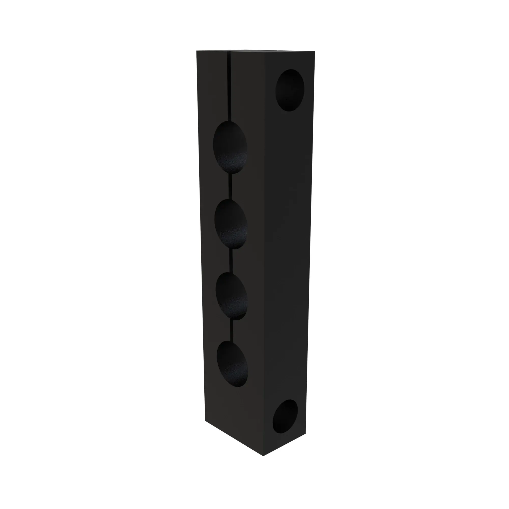 CLAMP, HINGED BLOCK