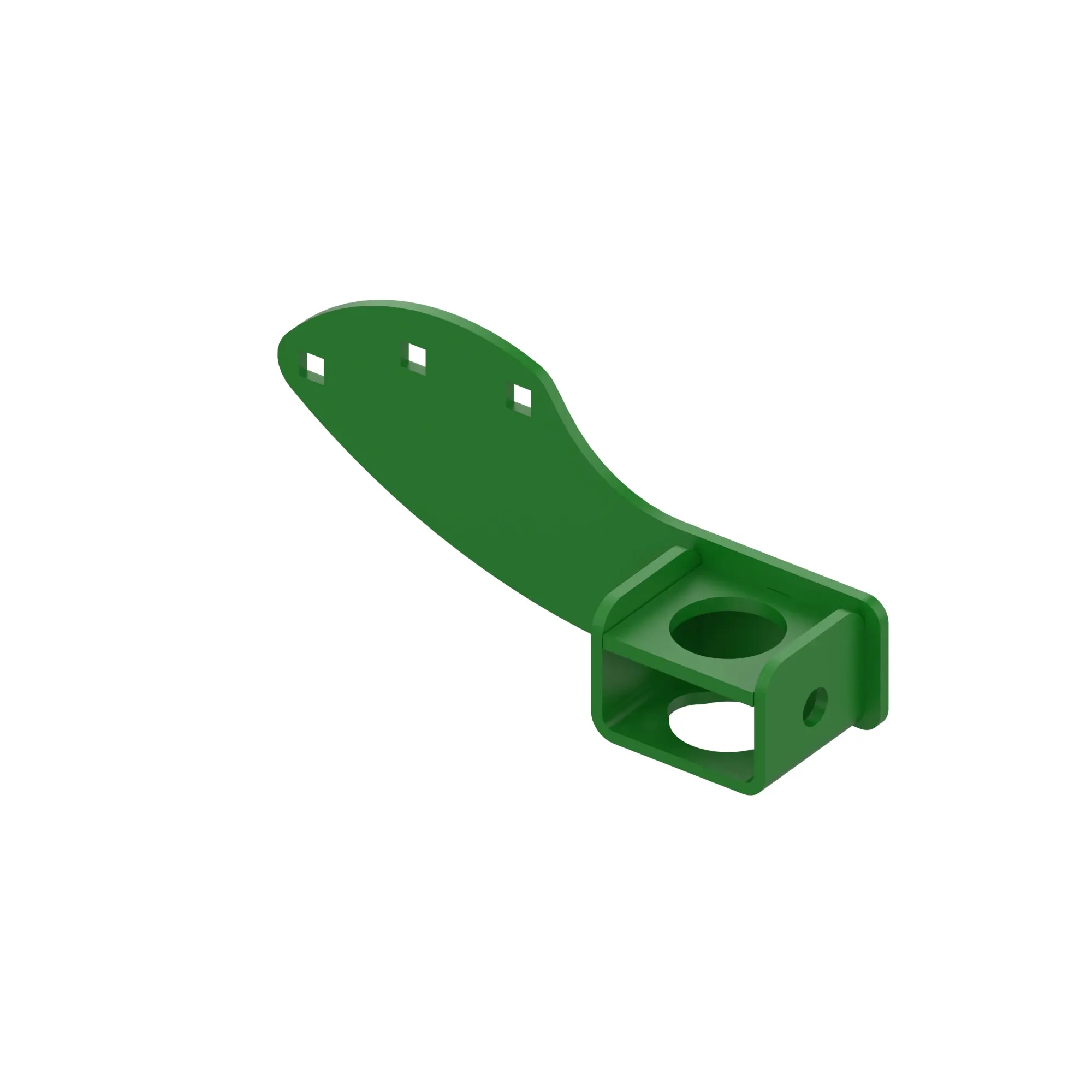 John Deere Welded&nbsp;Storage&nbsp;Bracket - DC213718