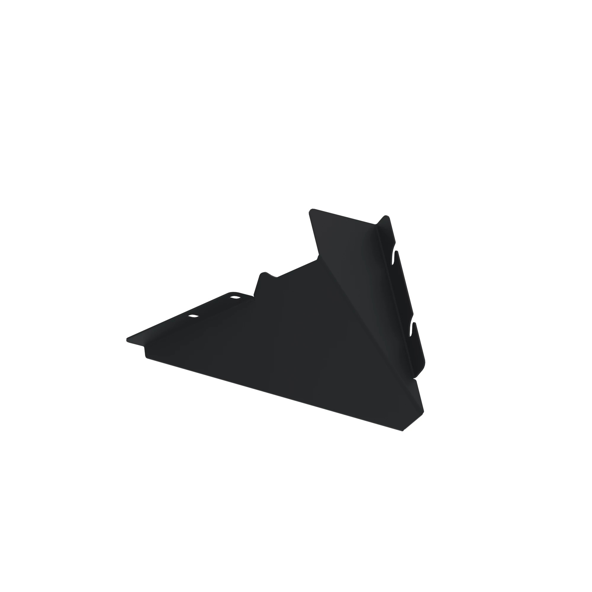 COVER, PLATE, TRACK COVER LH