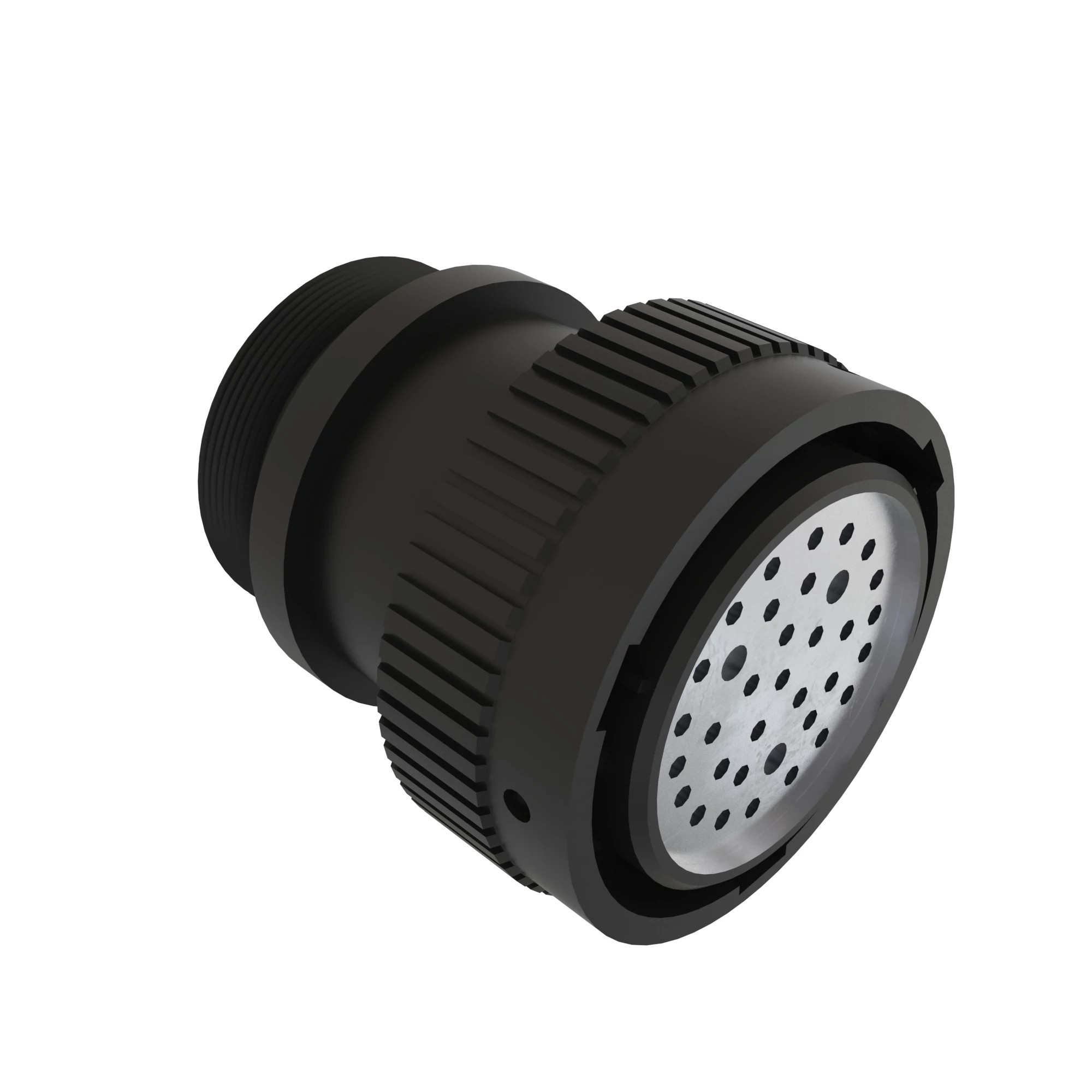 Elec. Connector Housing