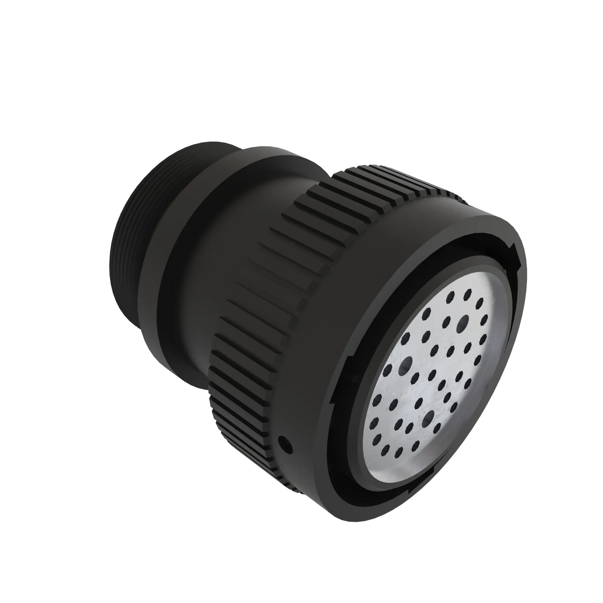 Elec. Connector Housing