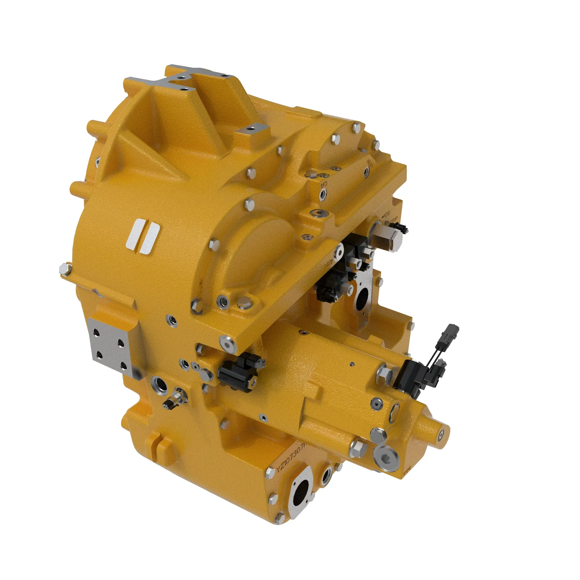 John Deere 3-Speed Gear Transmission - AT406465