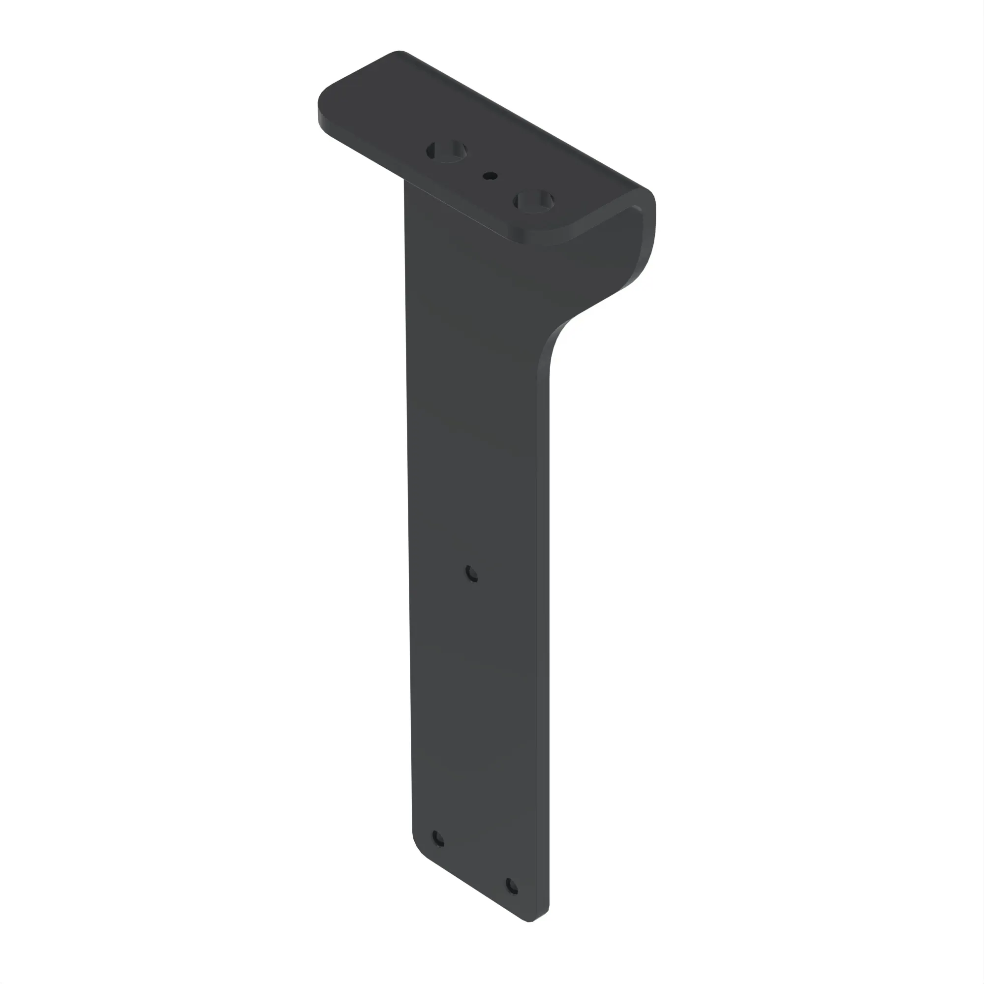 BRACKET, SHIELD SIDE EXHAUST
