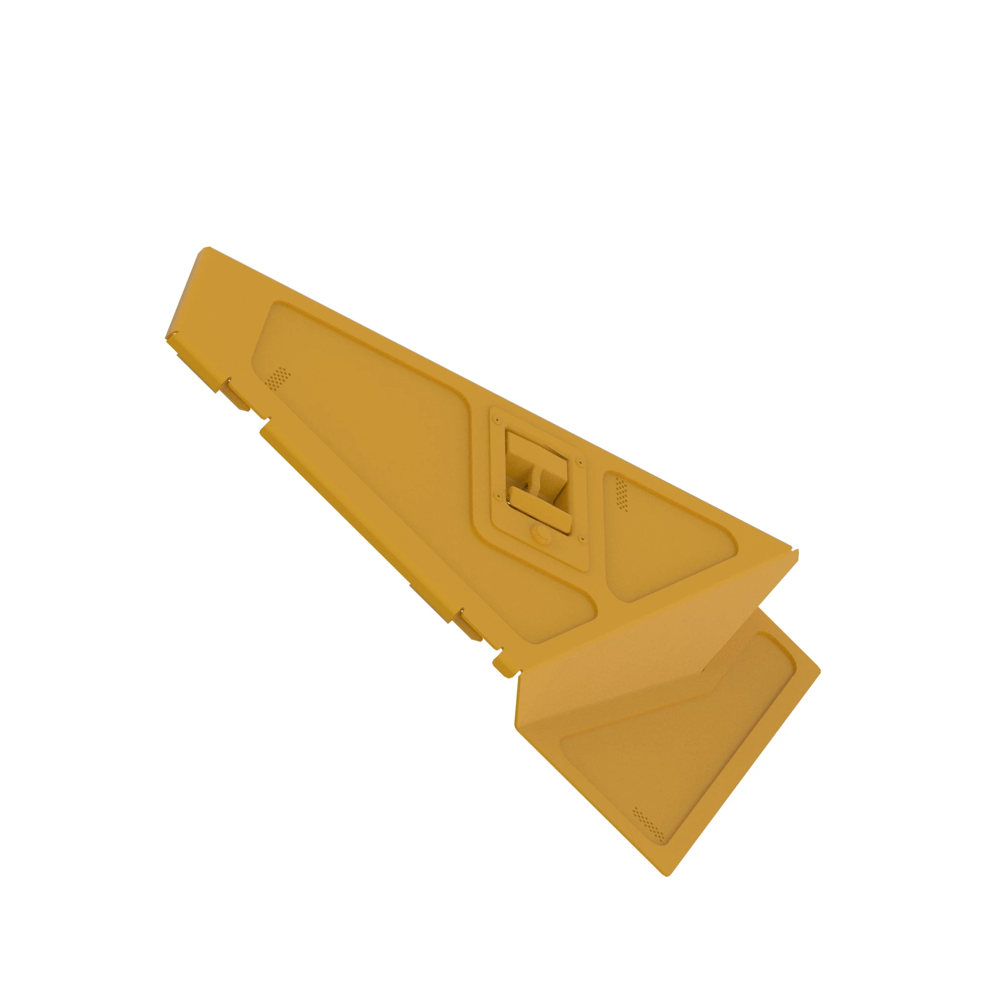 John Deere Left Side Door - AT456987