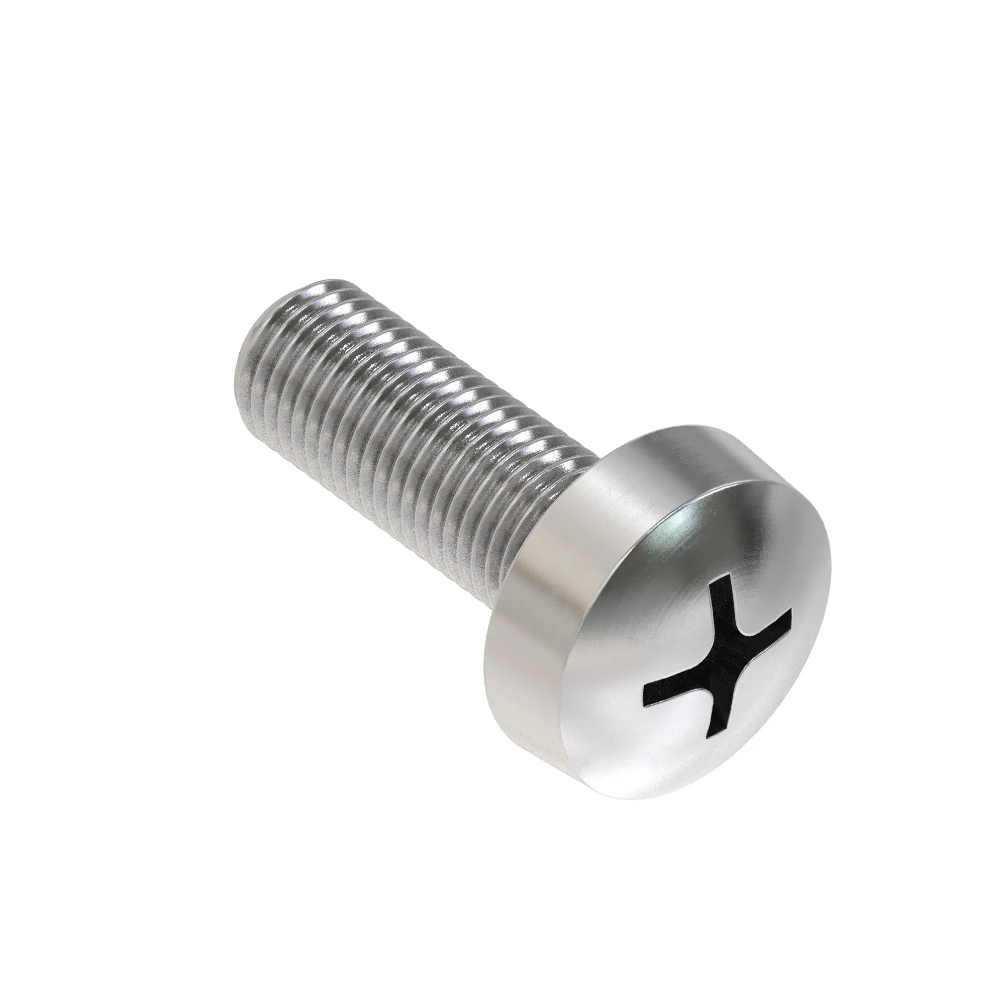 SCREW, CR PAN HEAD, METRIC