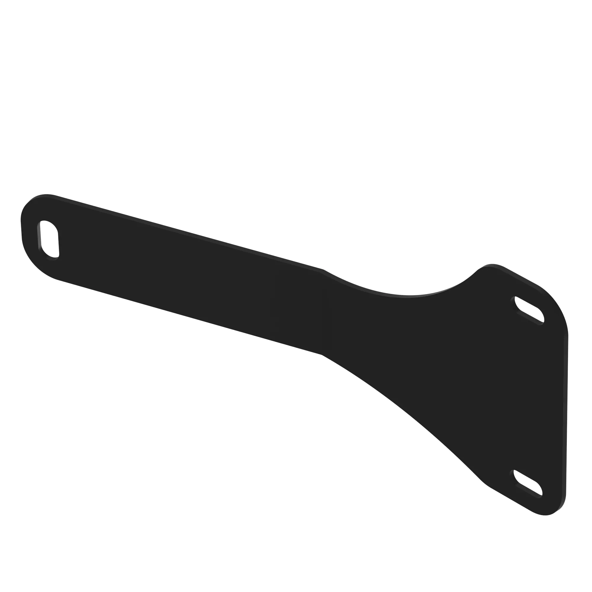 BRACKET, PLATE - SUPPORT