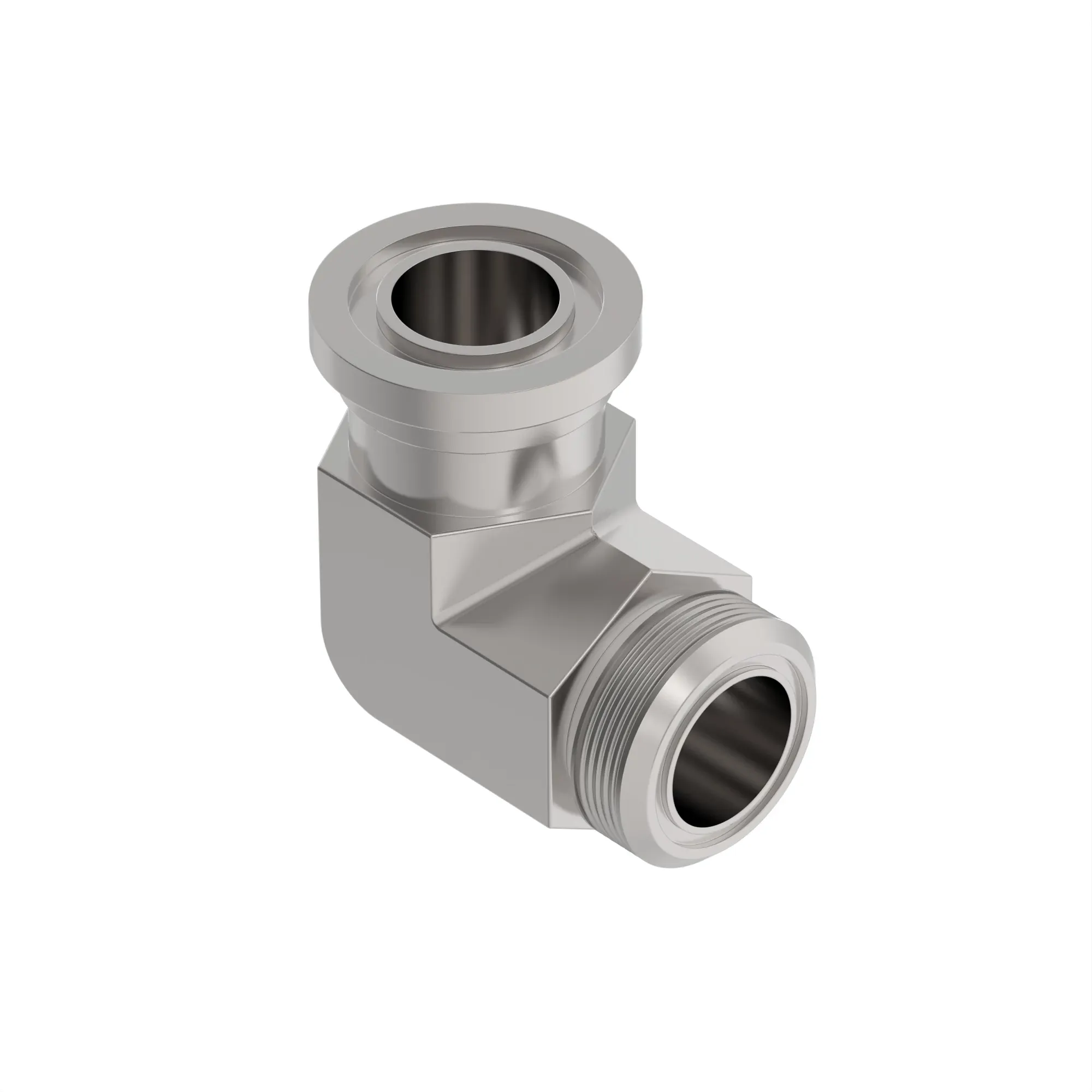 CODE 61 ADAPTER (90 DEG)