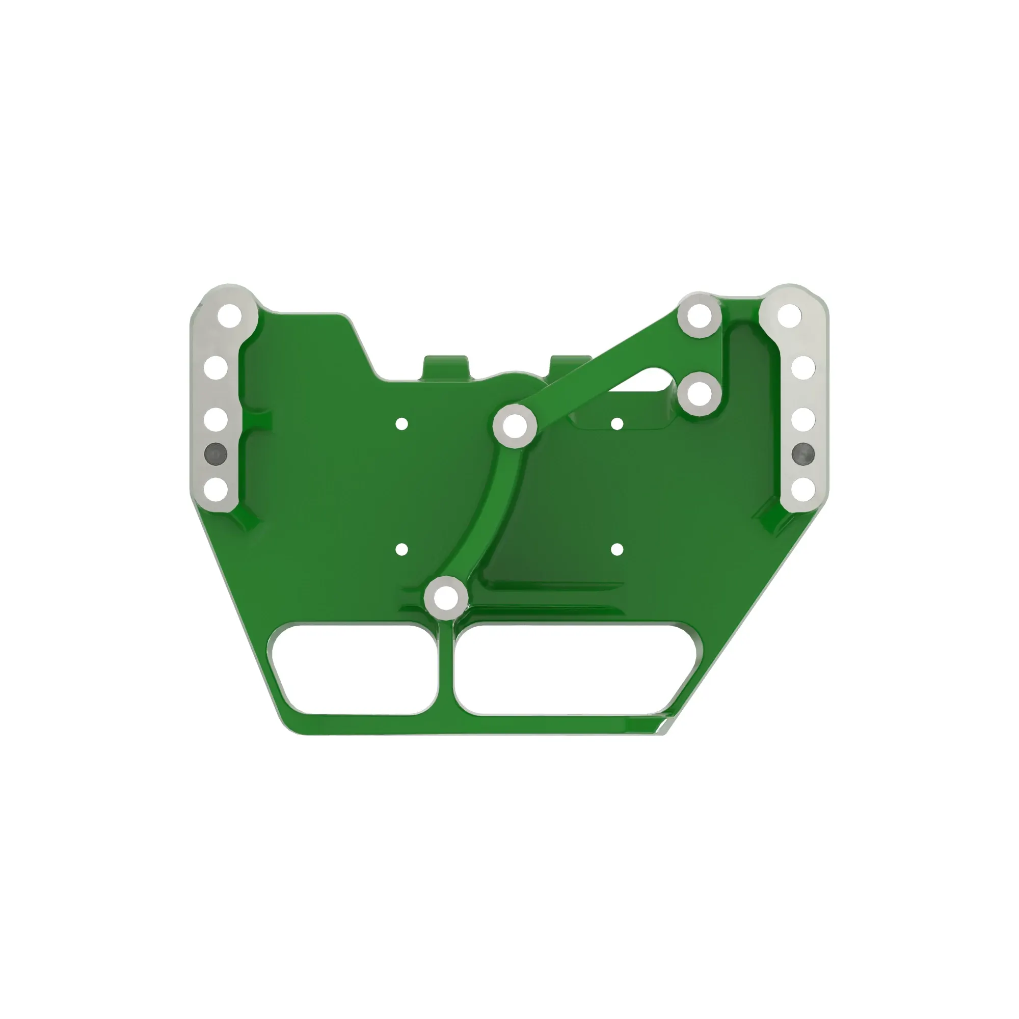 BRACKET, CENTER LINK, WHEEL