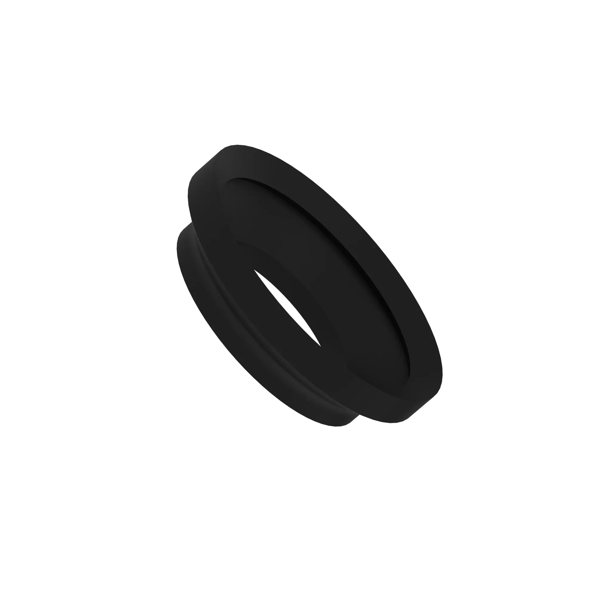 John Deere External Oil Rubber Seal - M17520