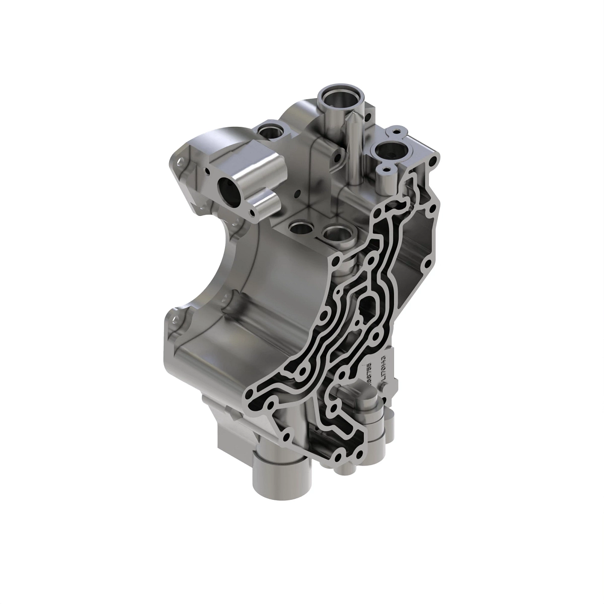 Case, Housing, Reverse Valve