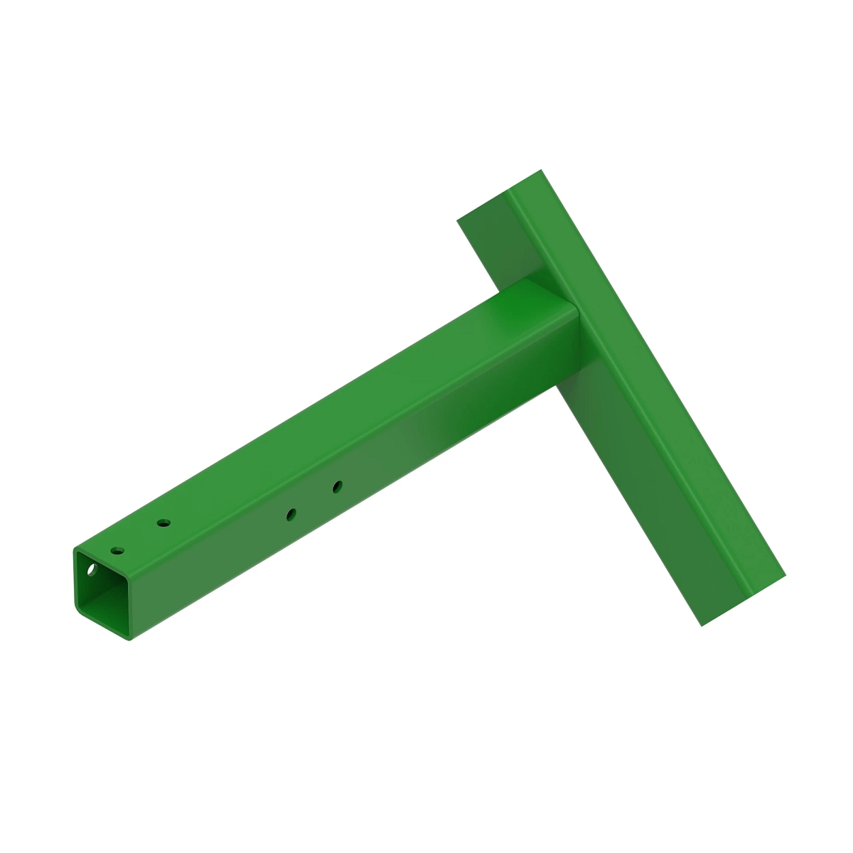 Bracket, Boom Storage, Stop Weldmen