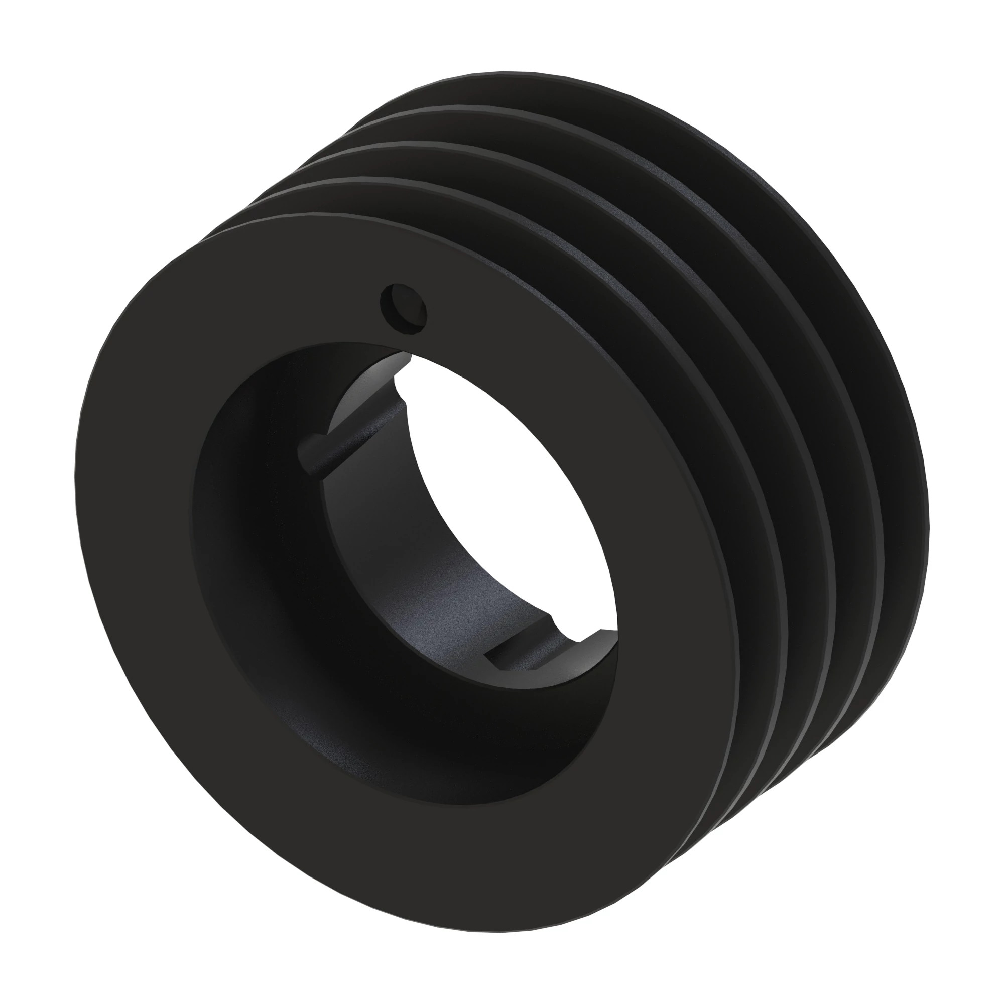 John Deere Kernel Processor Disc Upper Pulley - HXE57956