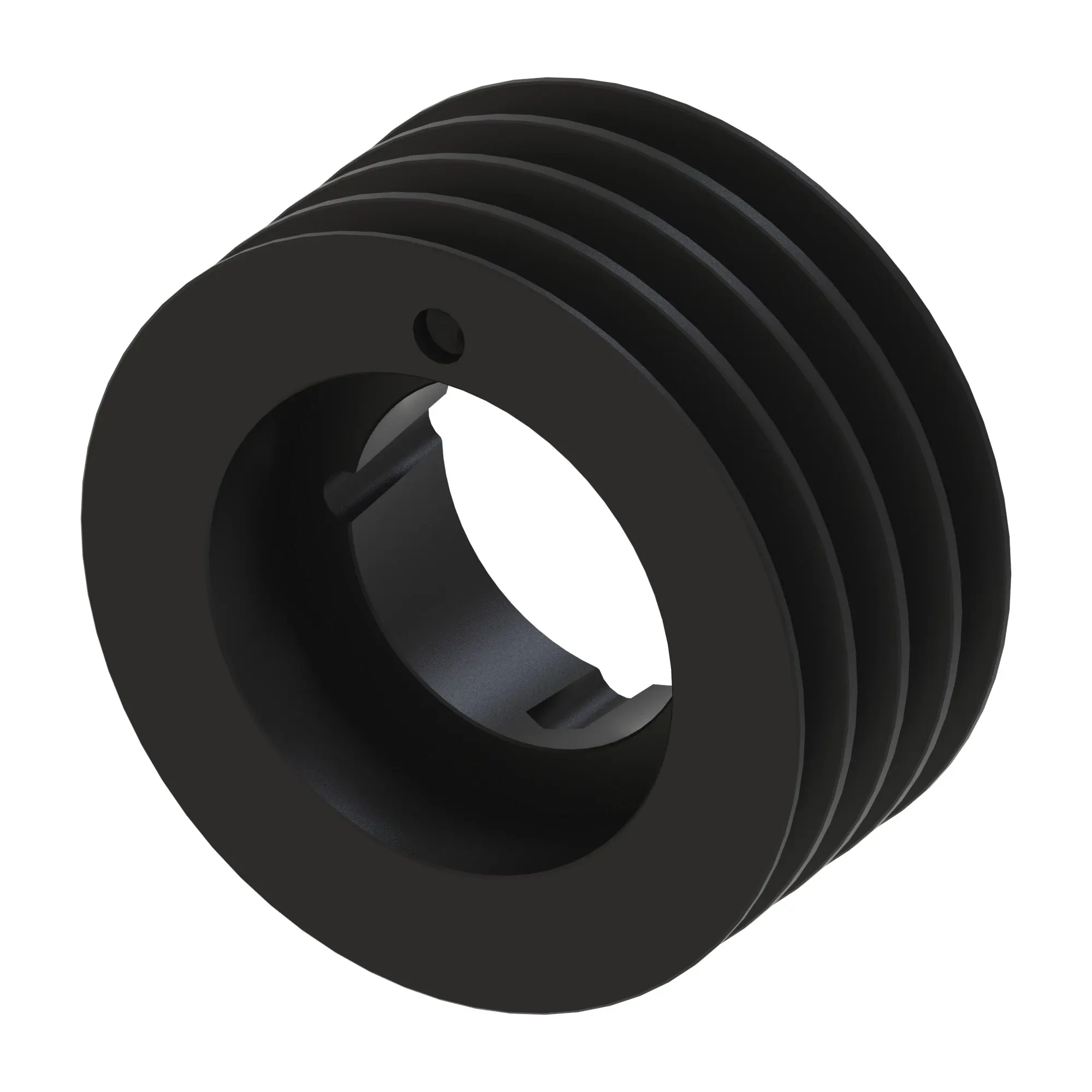John Deere Kernel Processor Disc Upper Pulley - HXE57956