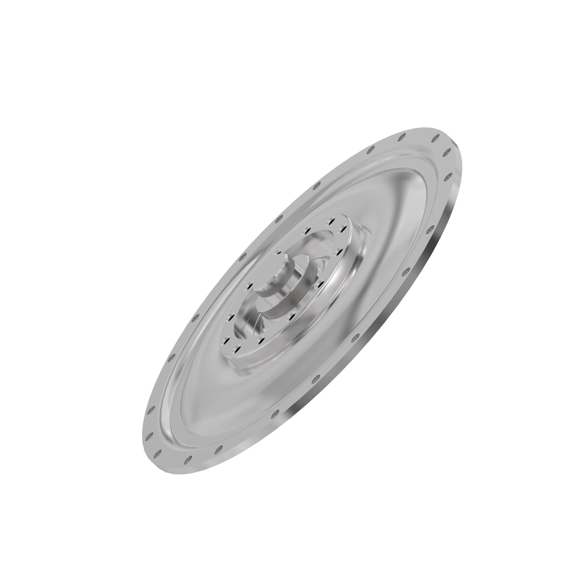 ⚙️ YZ4145371: Cubierta del Convertidor de Par Delantero John Deer