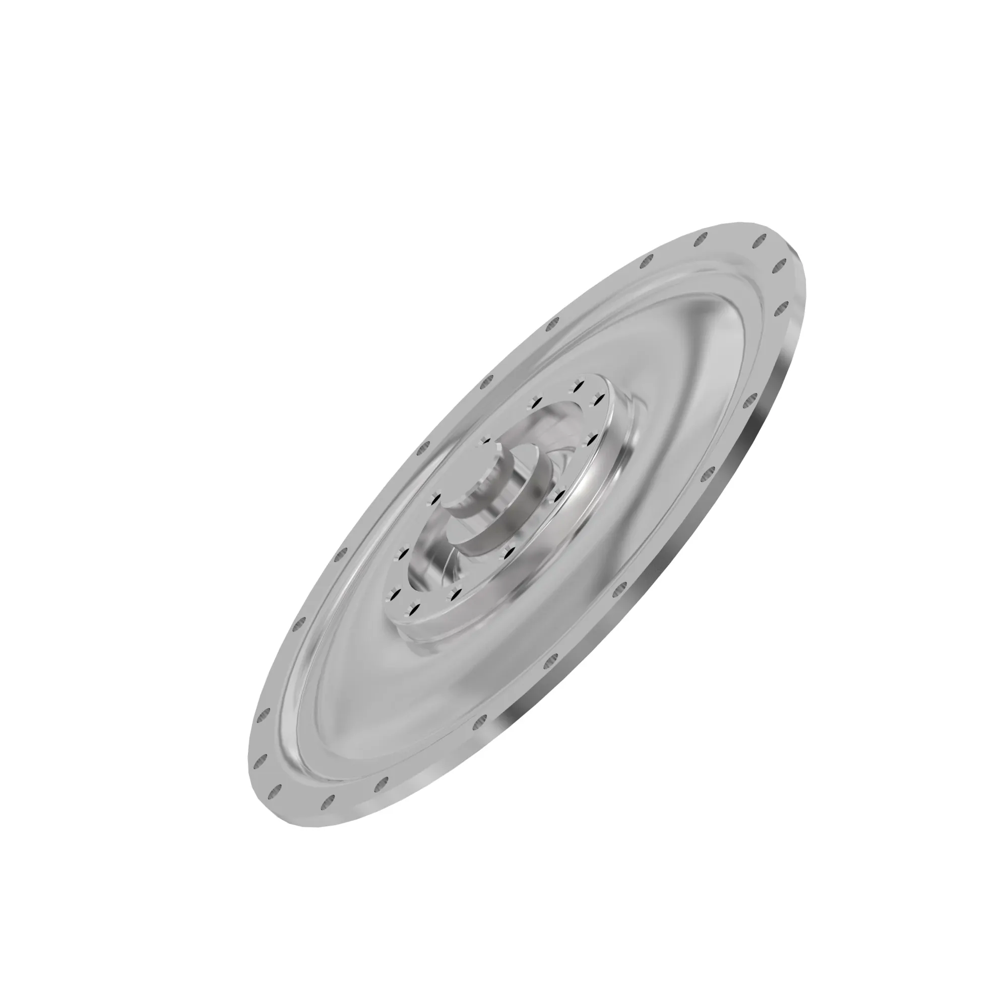 John Deere Front Torque Converter Cover - YZ4145371