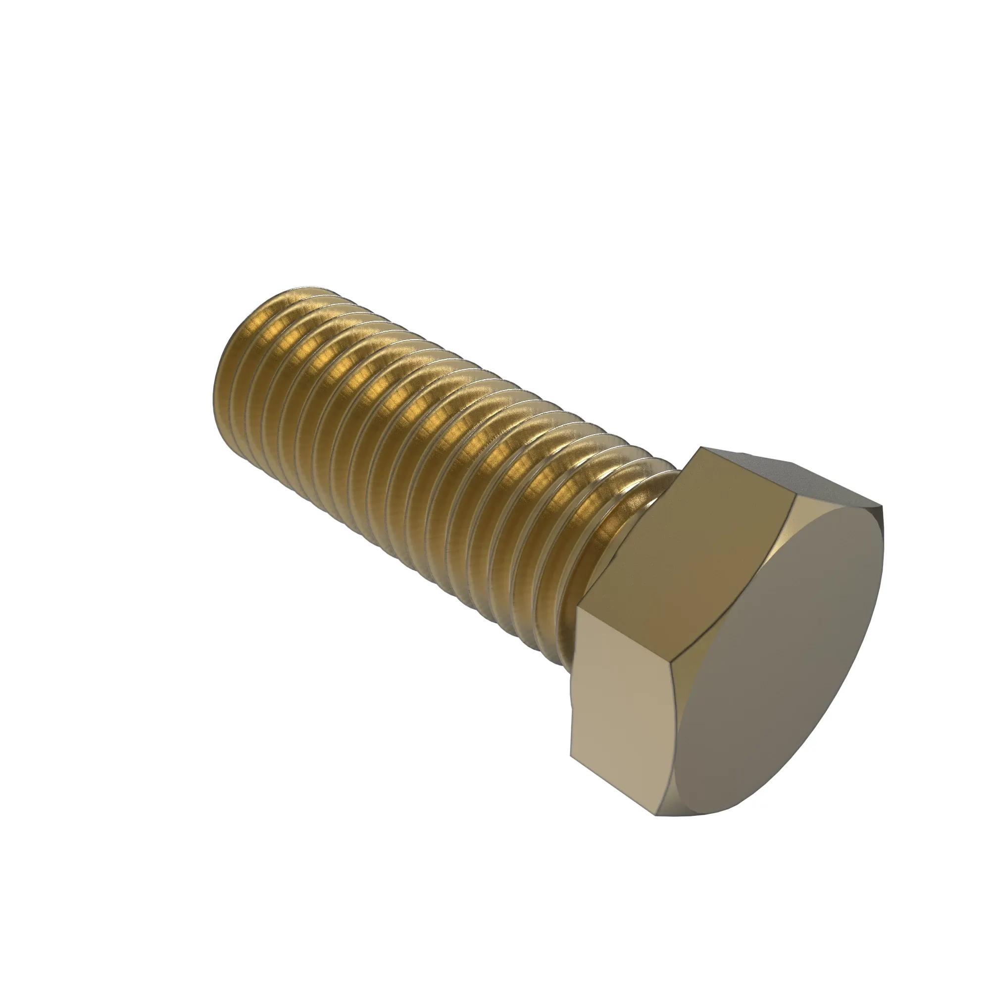 SCREW, HEX HEAD