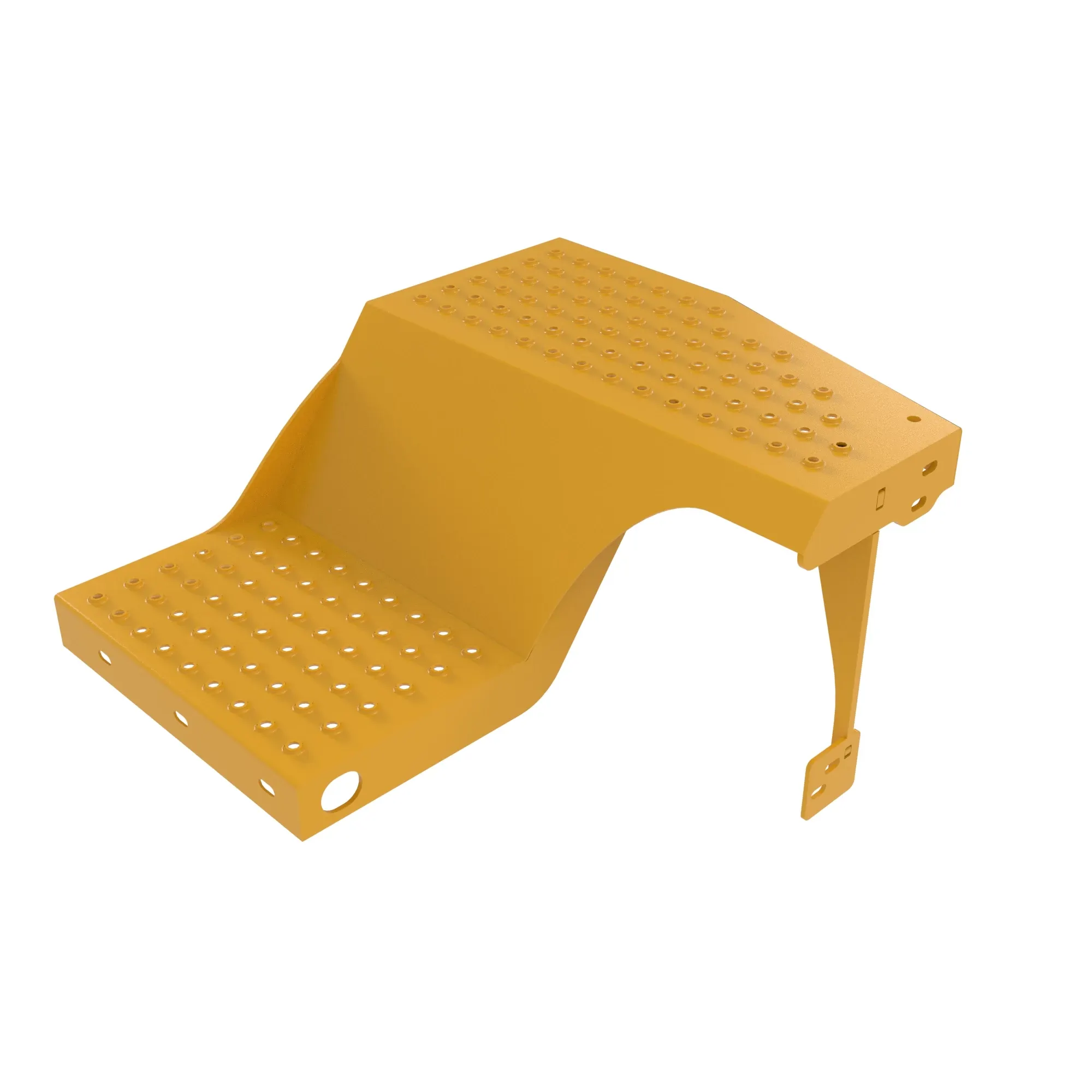 John Deere Rear Platform, Right Side - AT416994