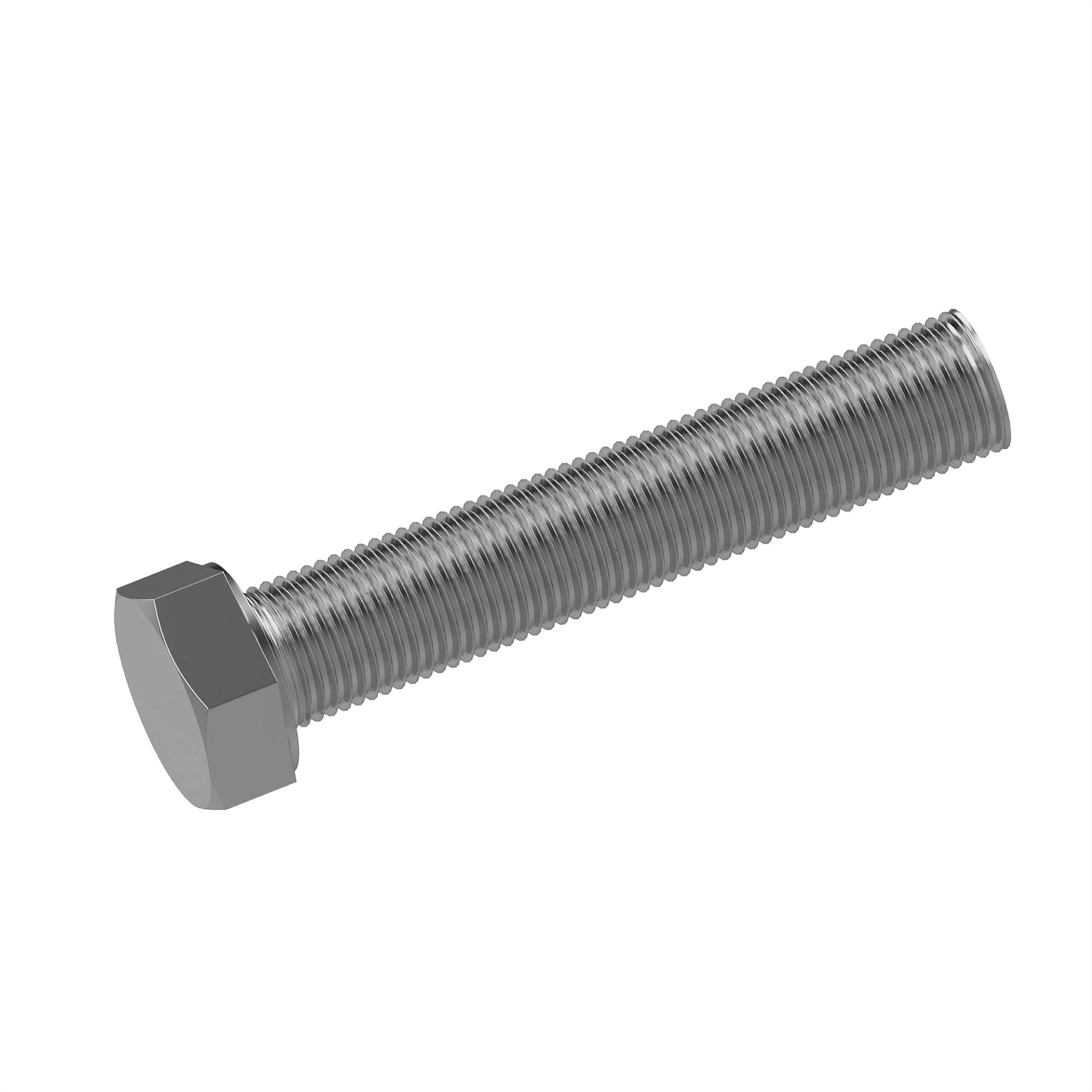 John Deere Hexagonal Head Cap Screw, M6 X 30 - 19M7874