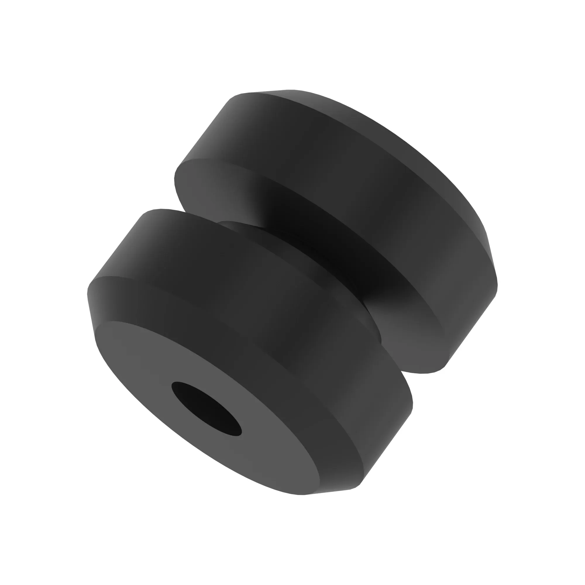 John Deere Platform Support Isolator - AE29490