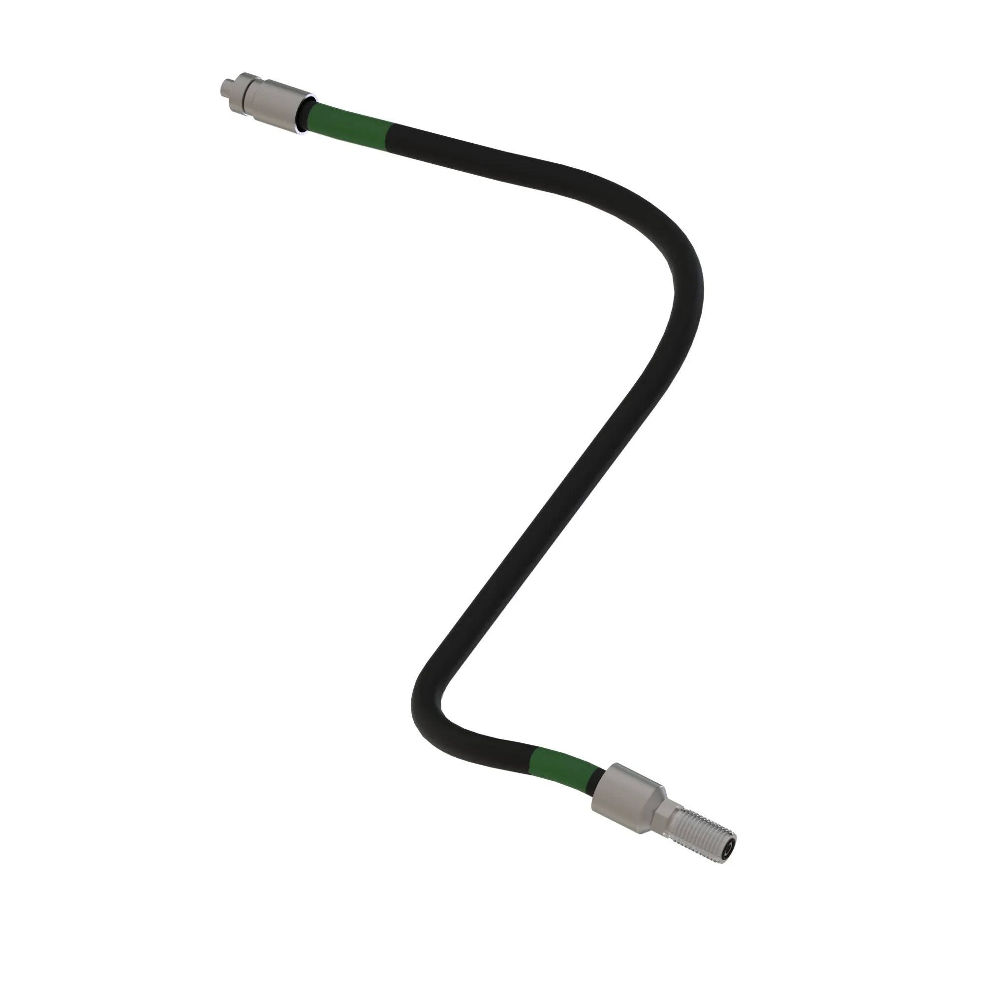 John Deere Fabricated Hydraulic Hose - AT336503