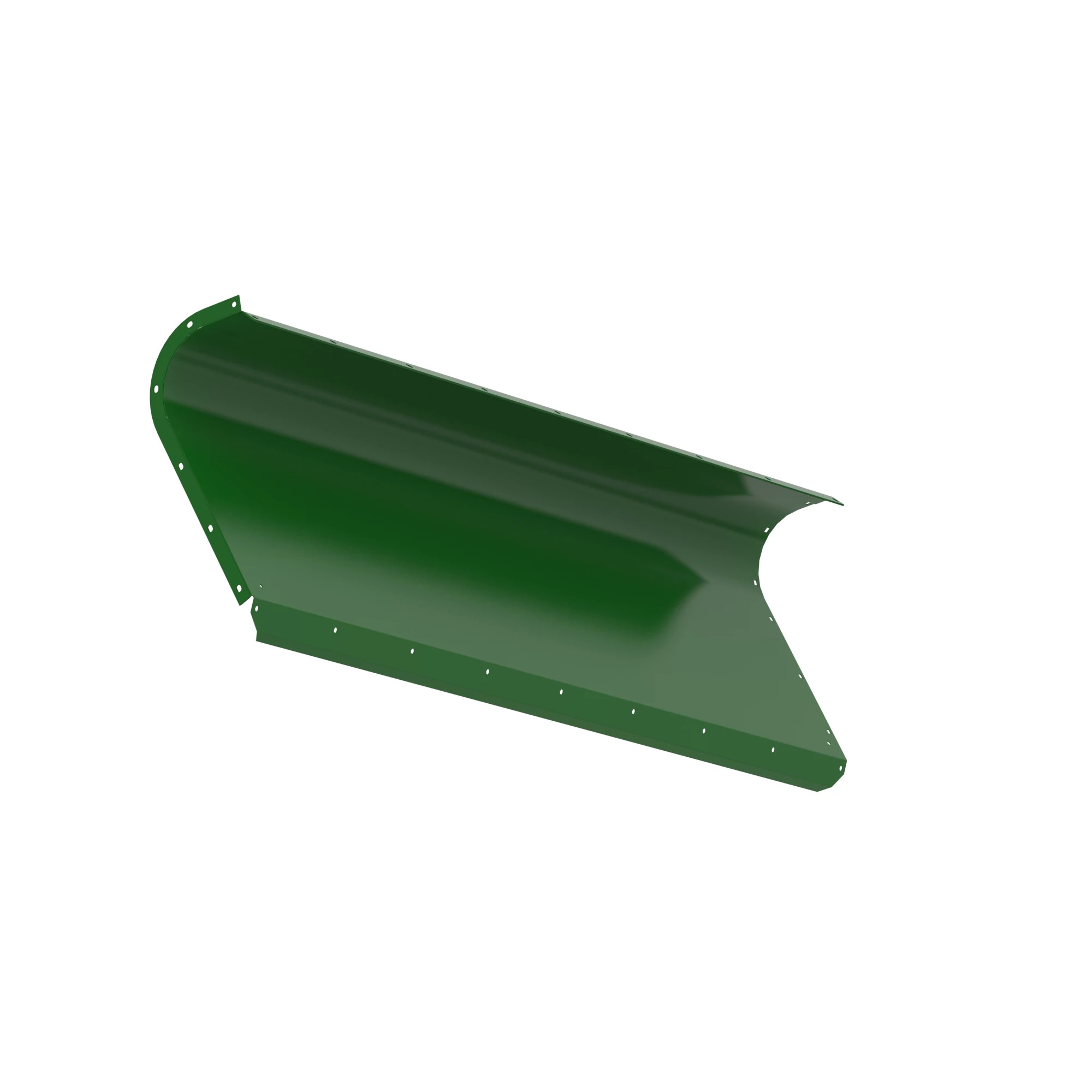 John Deere Tailings Auger Trough - AH232275