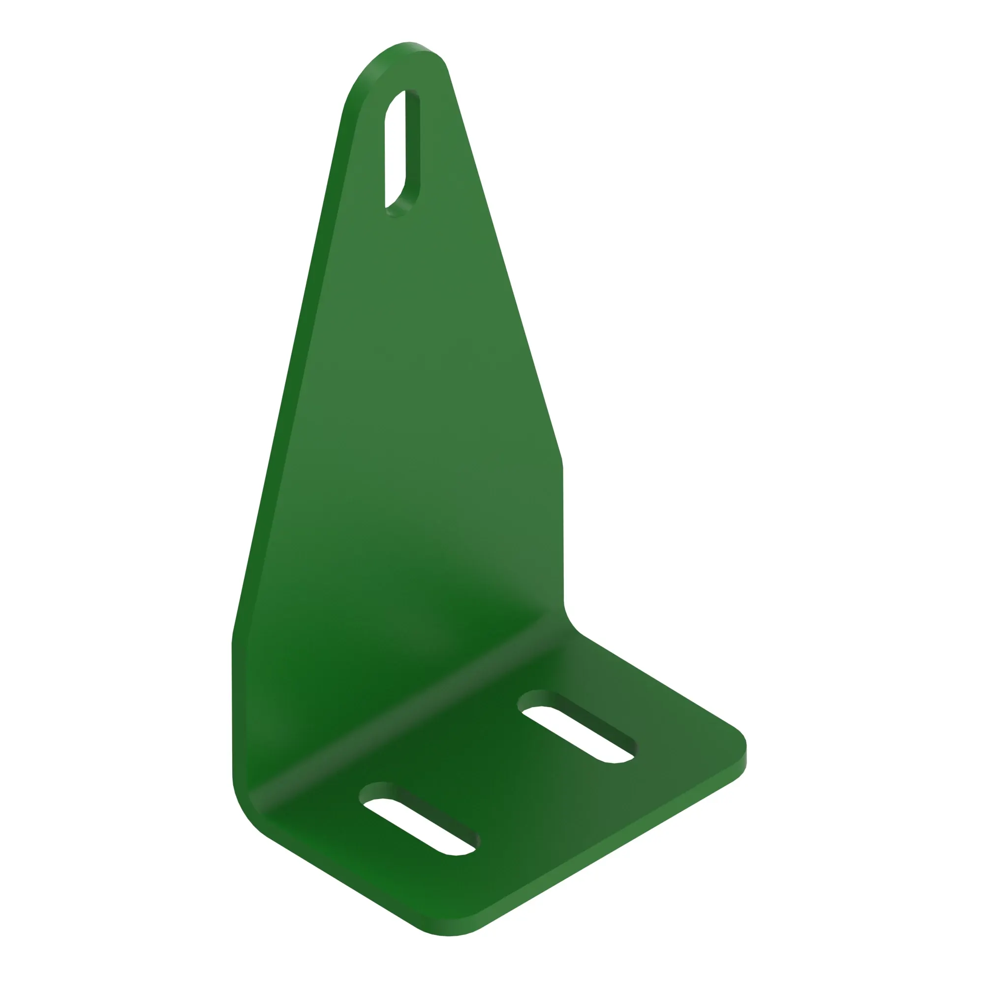 John Deere Air Cleaner and Intake Tube Bracket - N381022