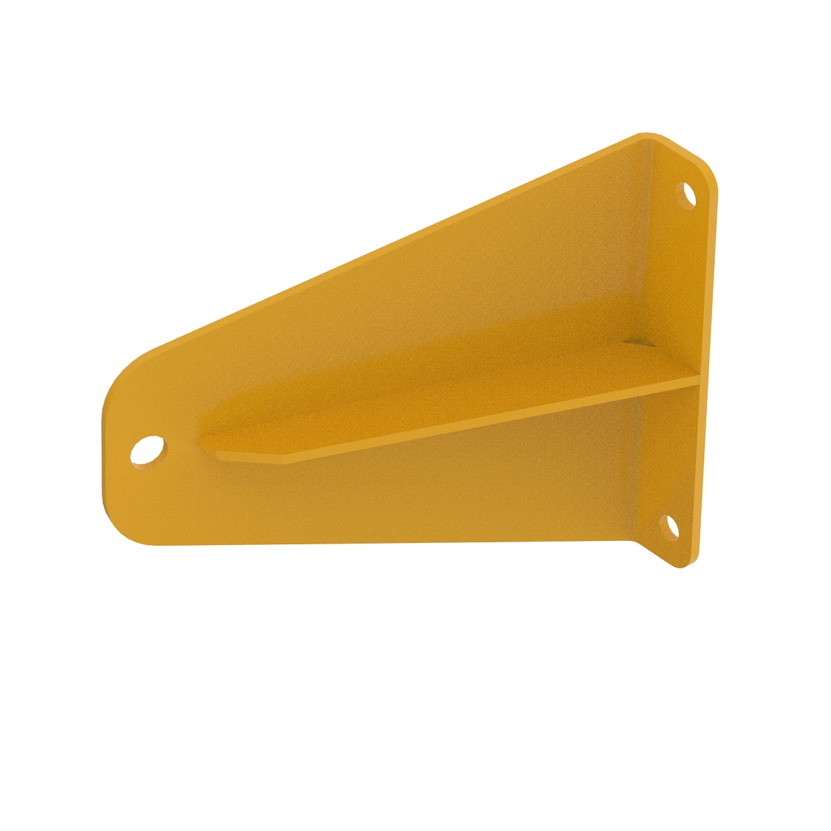Bracket, Cac Tube Support Weldment