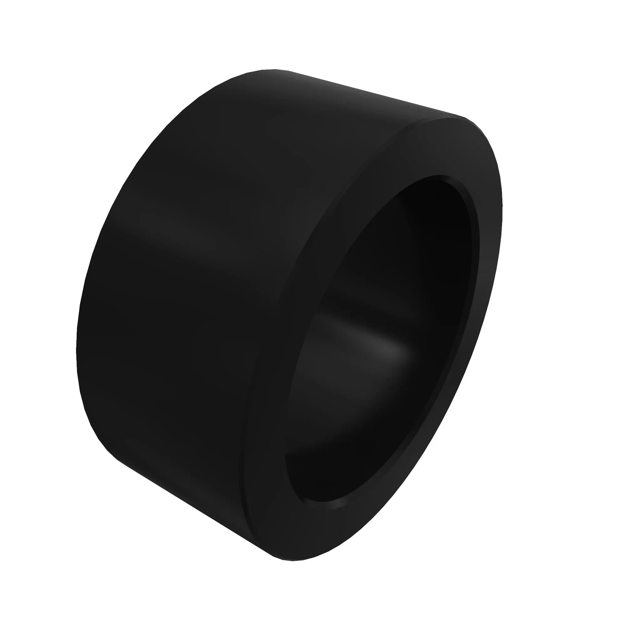 SPACER, GANG HALF SPOOL