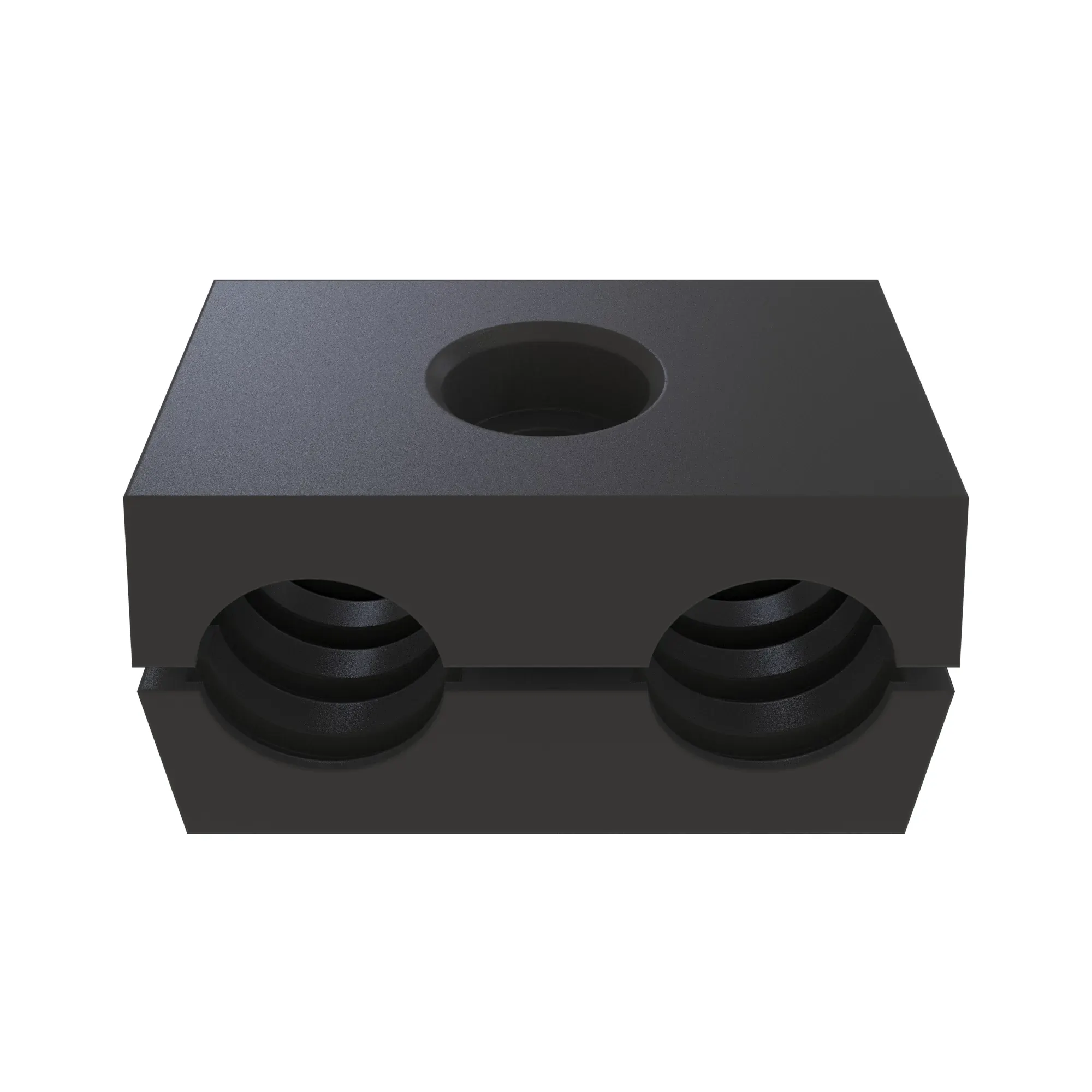 John Deere 2-Diameter Block Clamp - DQ03922