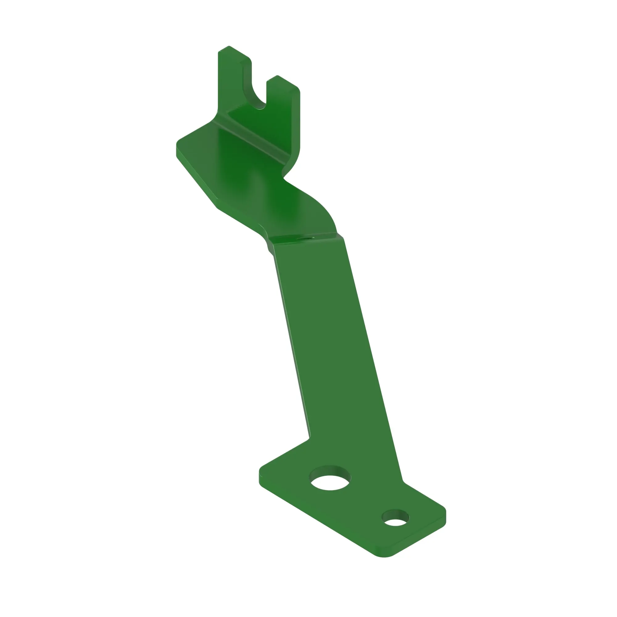 John Deere Throttle Cable Bracket - SU302573