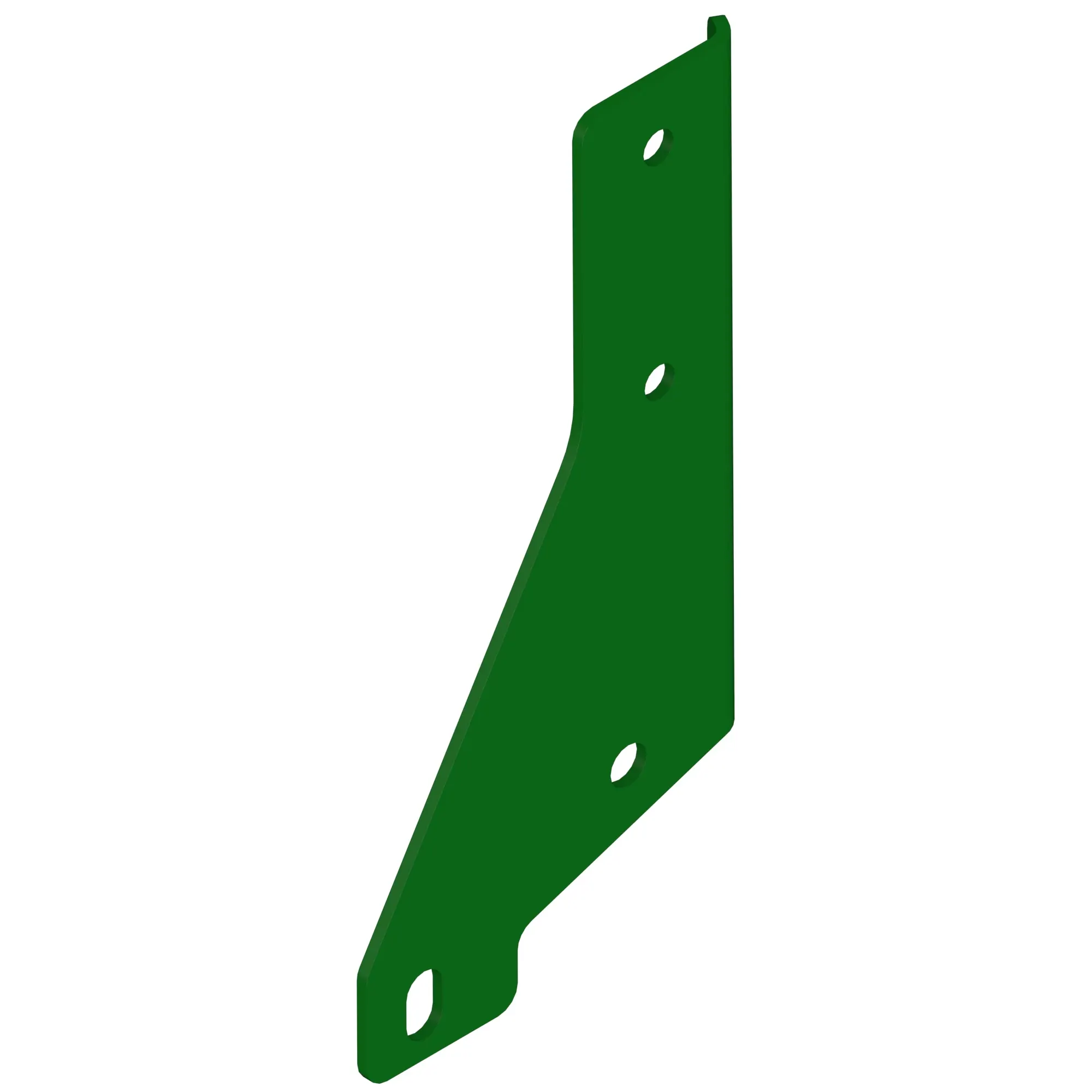 John Deere Plumb Support Bracket, Right Side - KK24258