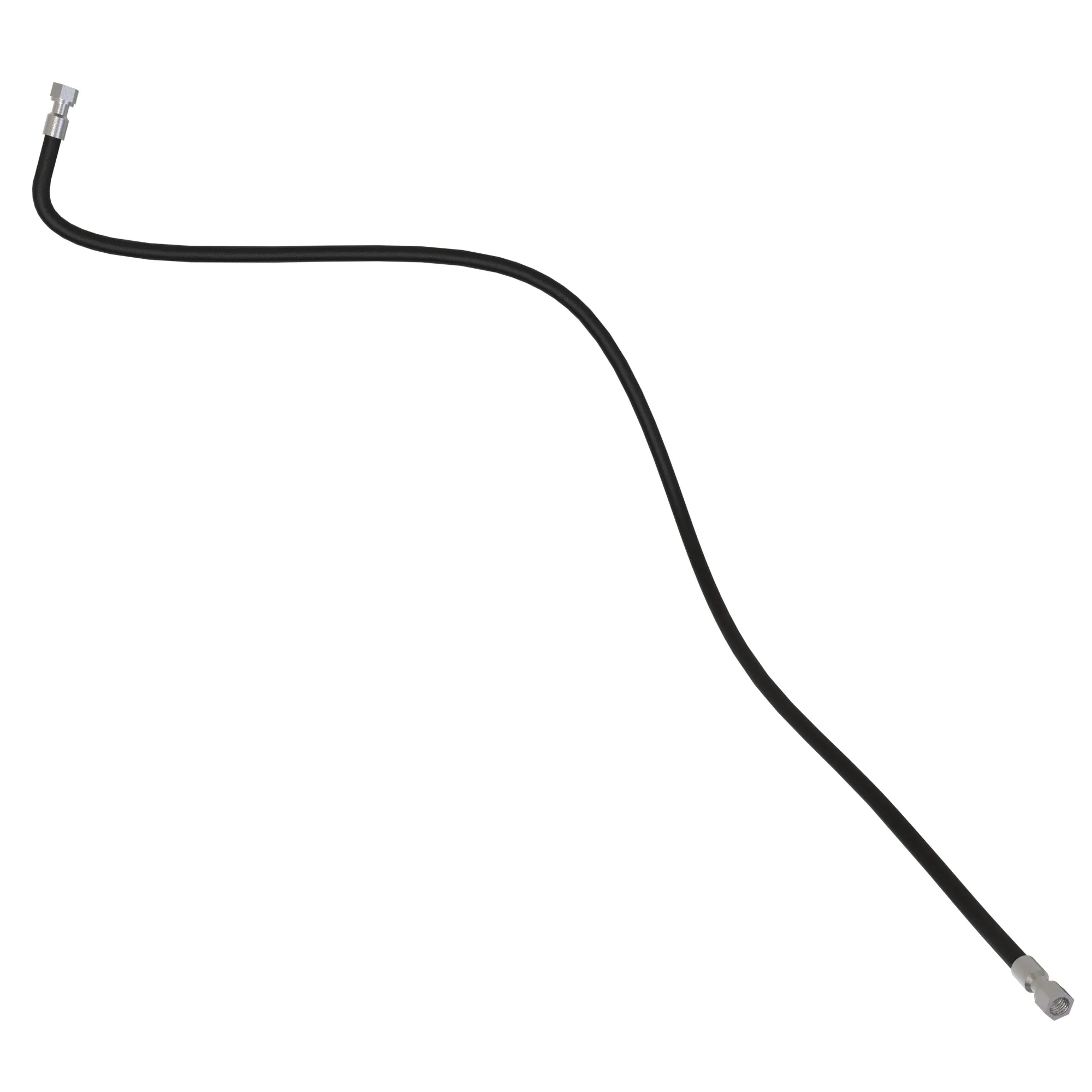John Deere Rubber Hydraulic Hose - F037222
