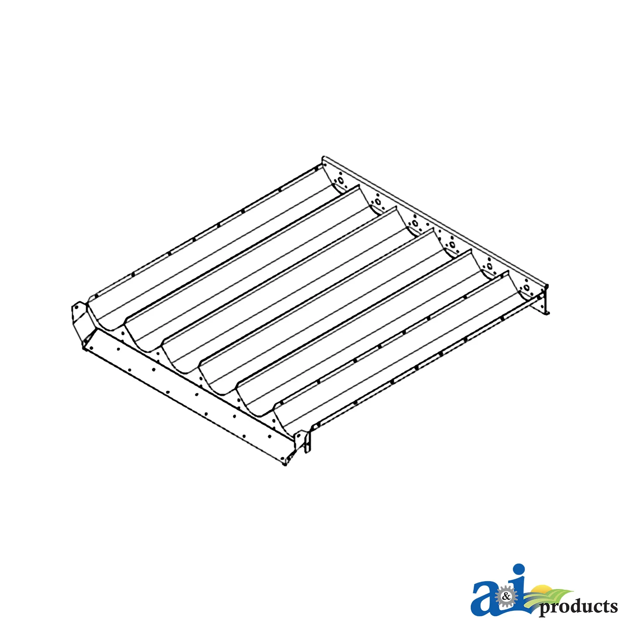 A&I Products Housing - A-AH131236