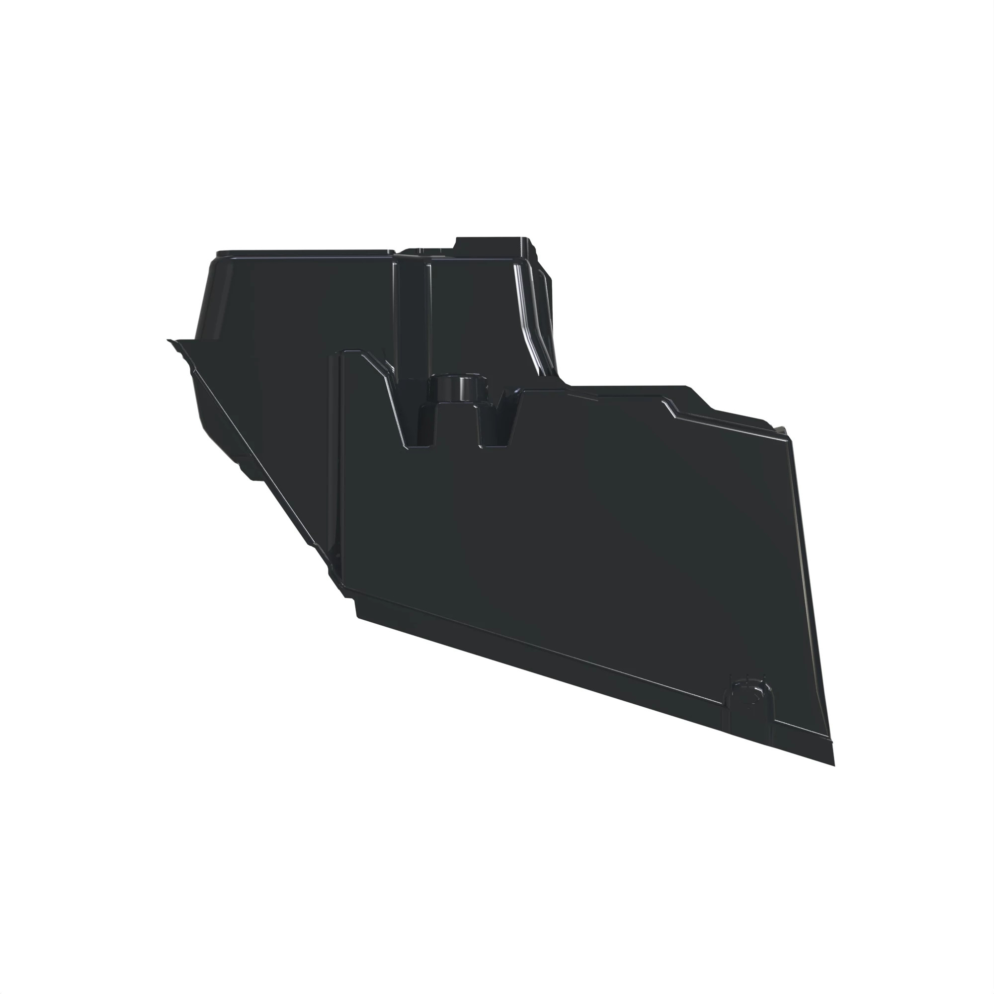 HAND CONTROL  FOOTWELL