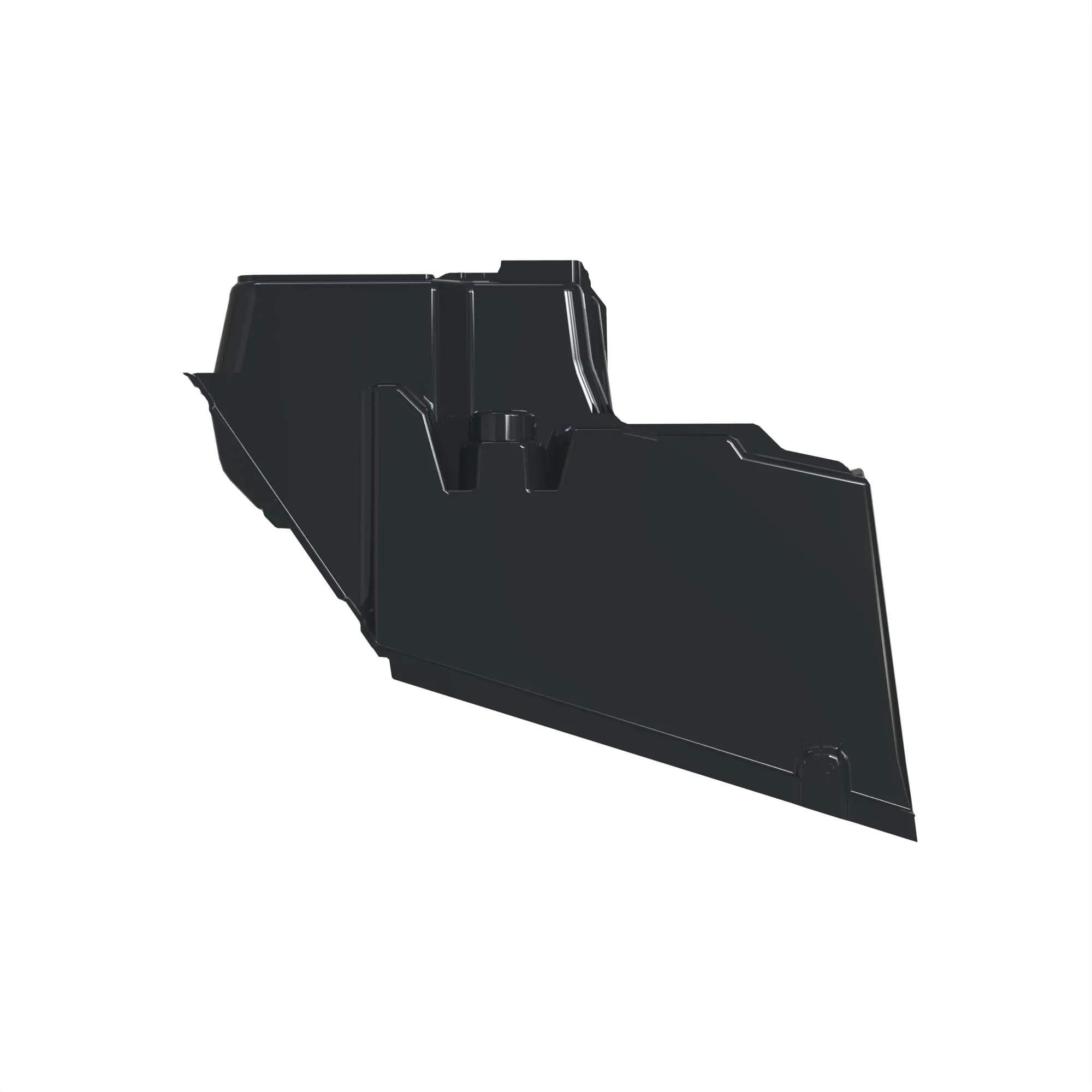 HAND CONTROL  FOOTWELL