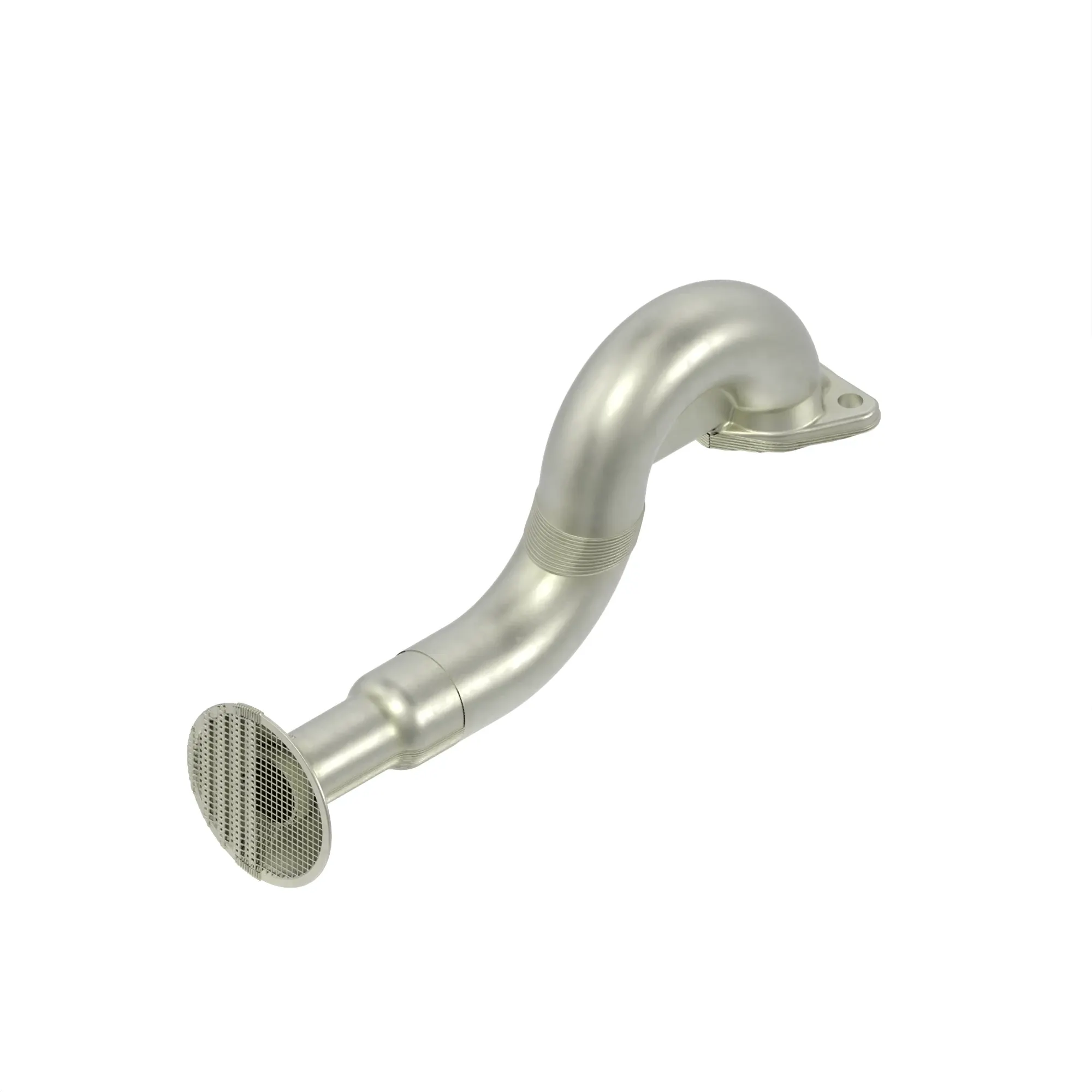 OIL PUMP INTAKE, ASSEMBLY